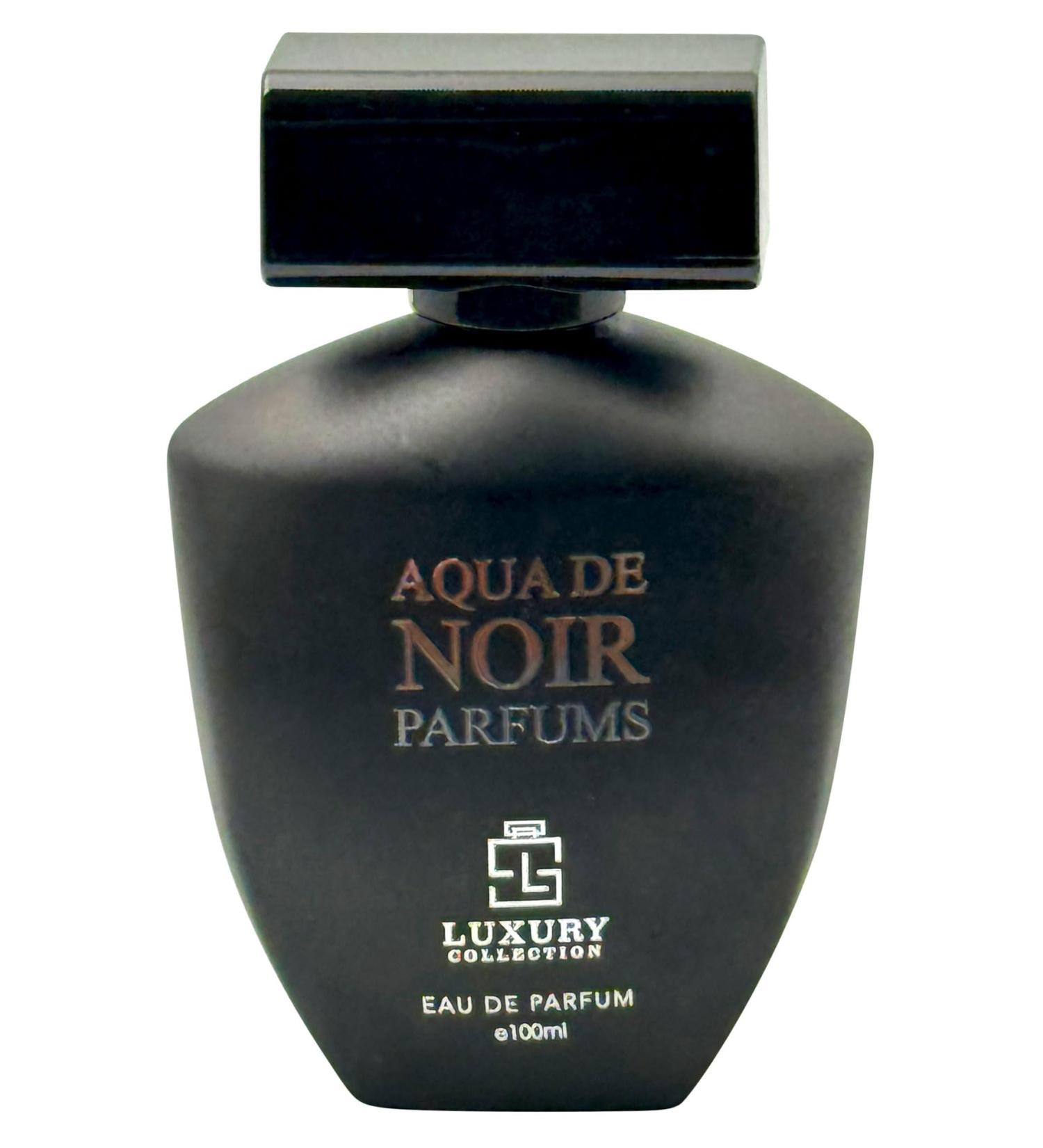 Maison d'Orient AQUA D'NOIR PARFUMS (LUXURY) - Refreshing Men's EDP for Day Wear 100 ML - Buy Online on GoSupps.com