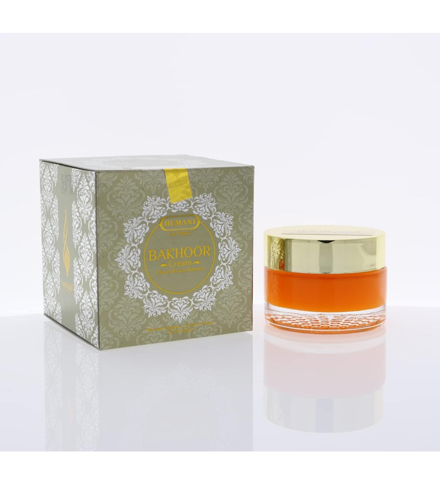 Hemani Bakhoor Cream - The Orient Fragrance 30g | Premium International Shipping - Buy Online on GoSupps.com
