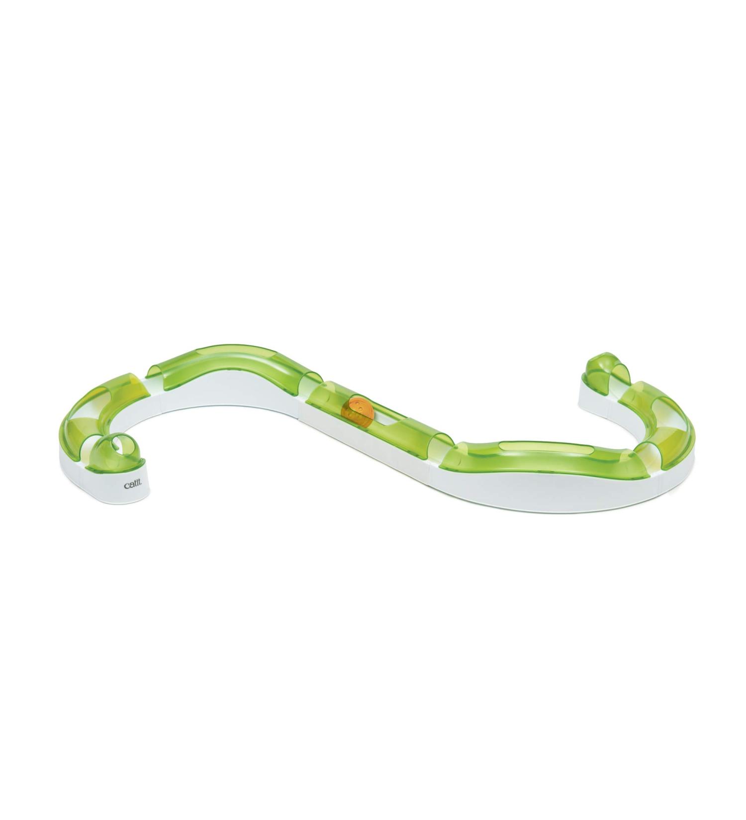 Buy Catit Play Track Wave Circuit - Interactive Cat Toy for Engaging Playtime | Fast International Shipping - Buy Online on GoSupps.com