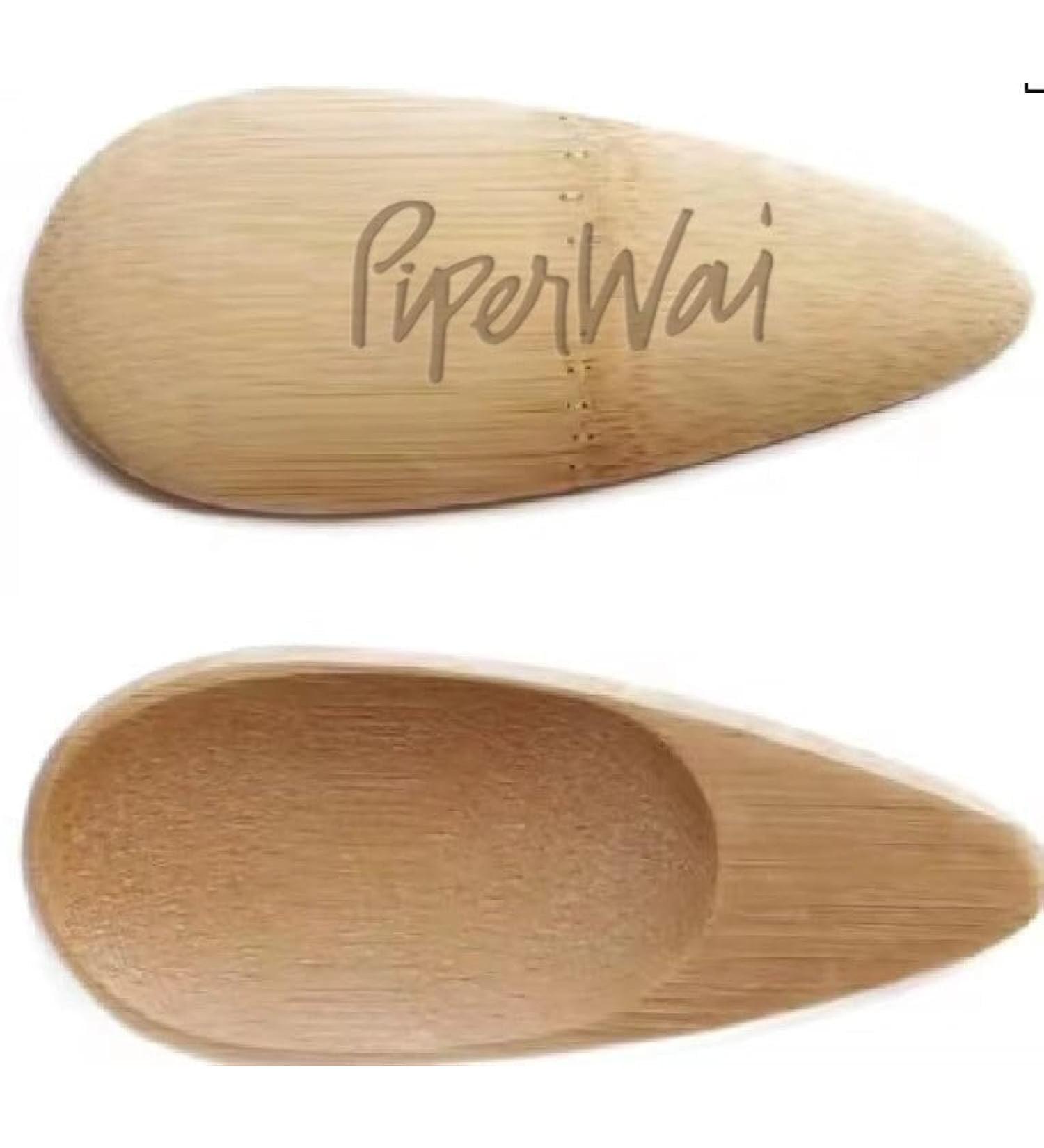 PiperWai Deodorant Scoop - Eco-Friendly Applicators - Buy Online on GoSupps.com