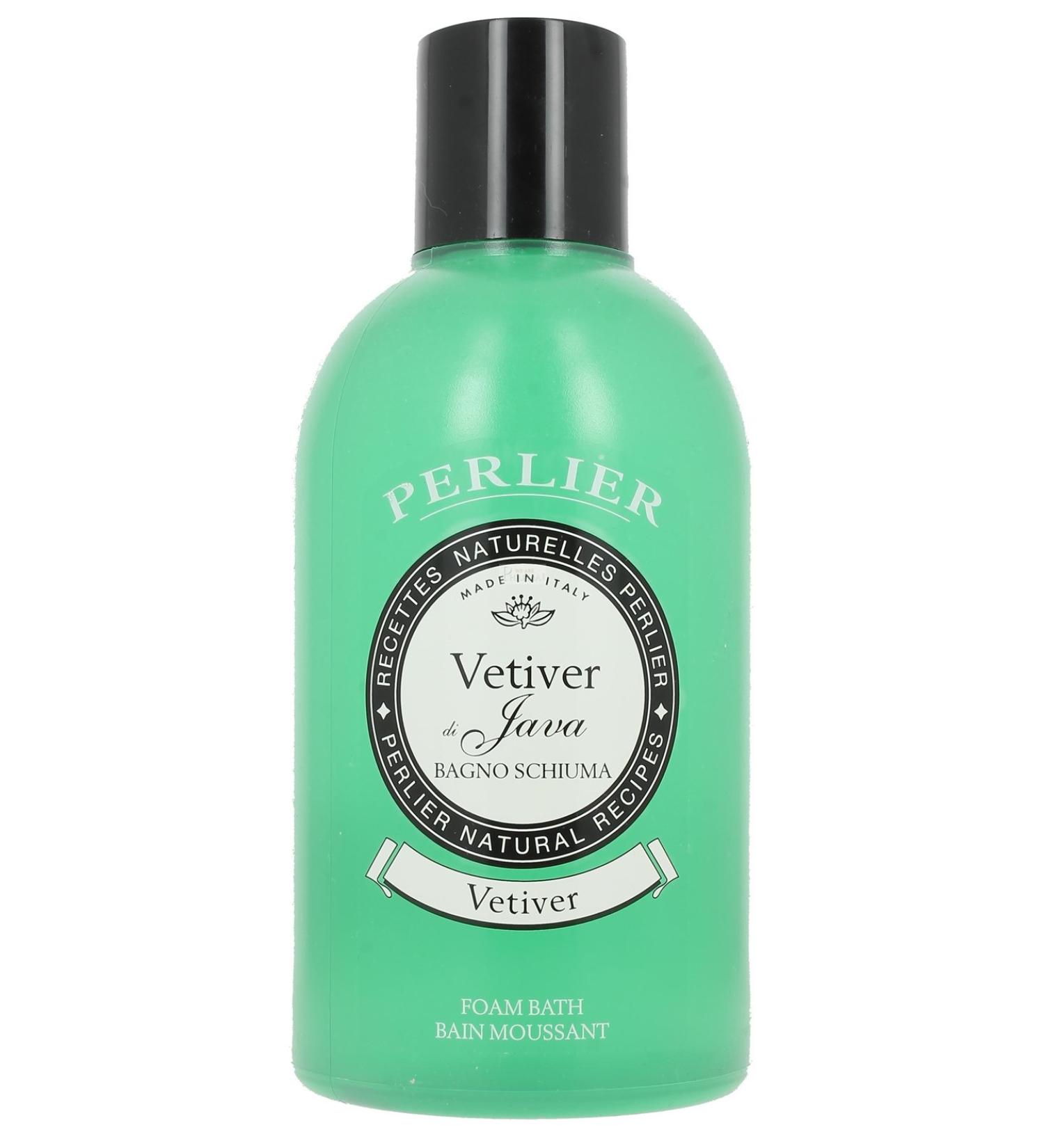 PERLIER BAIN MOUSSANT VETIVER 1L