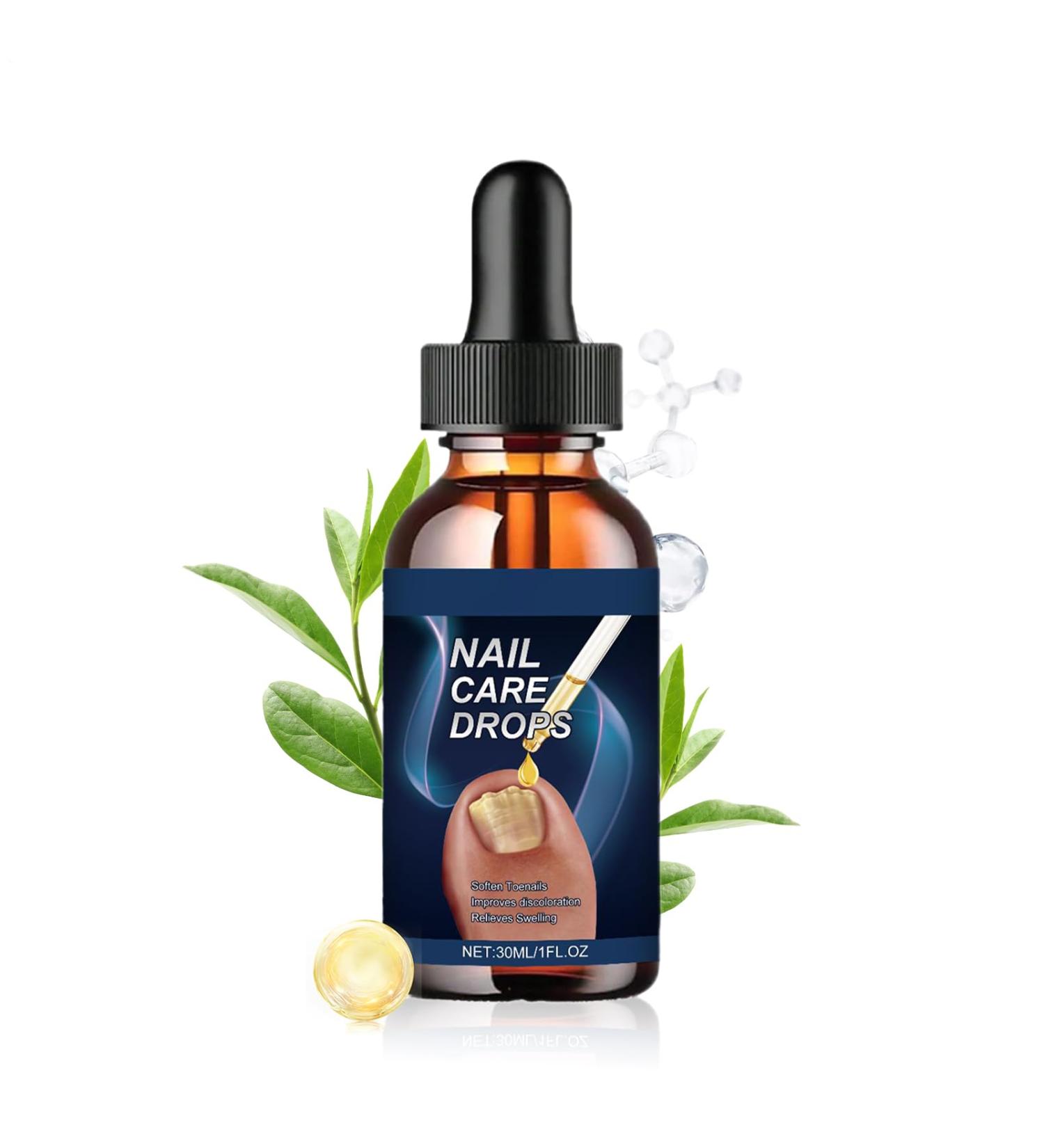 Ingrown Toenail Soother | 15 ml Nourishing Liquid | Nail Care Drops - For Dryness Redness Thickening Women Men Home Manicure Salon Pedicure Preparation - Buy Online on GoSupps.com