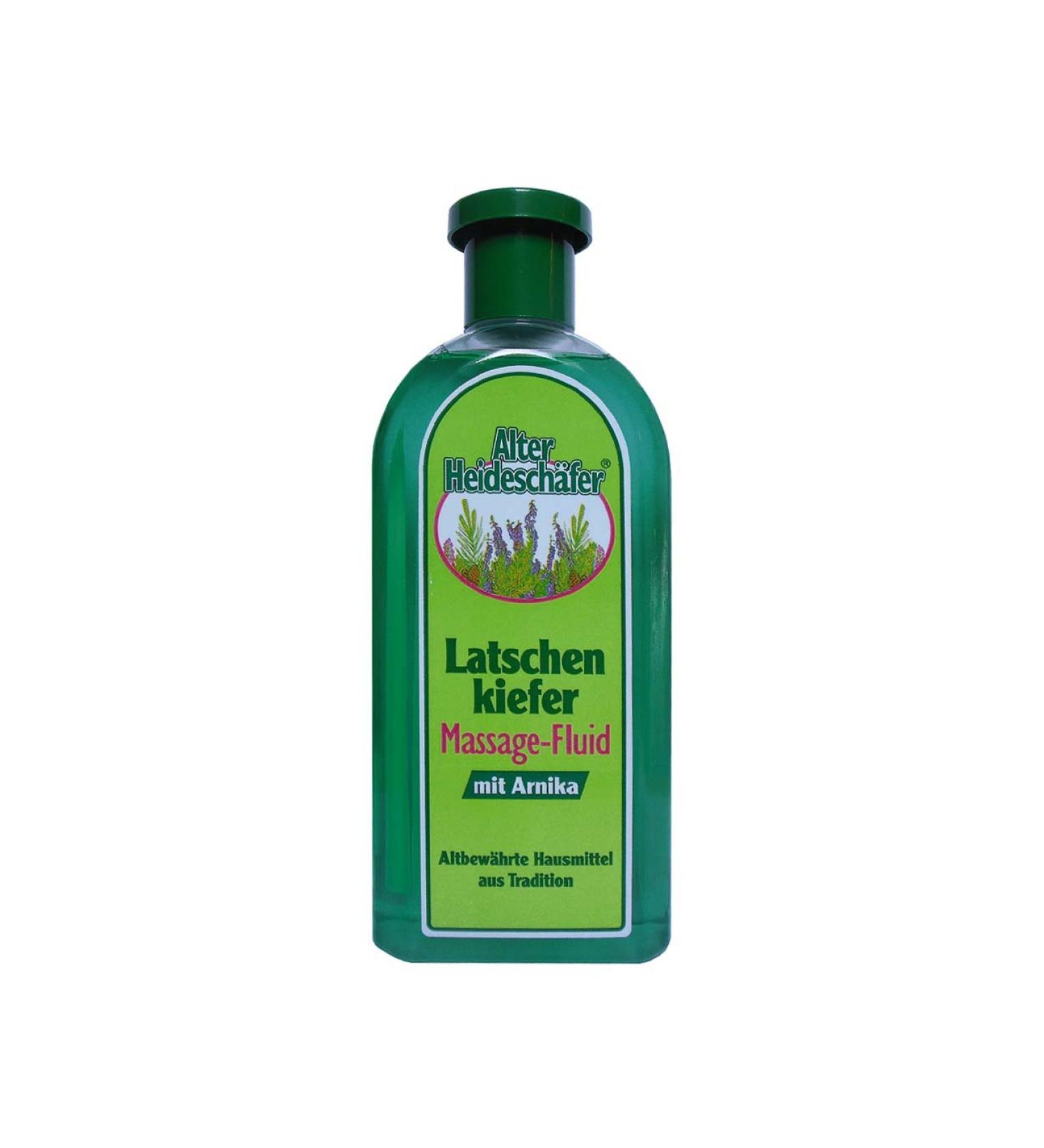 Mountain Pine Fluid Arnica Set 2 x 500 ml