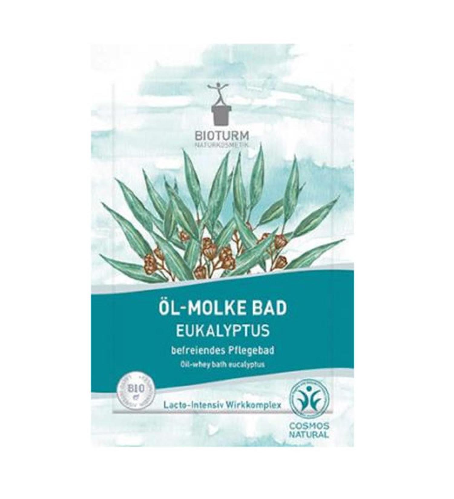 Bioturm Oil-whey bath eucalyptus No.117