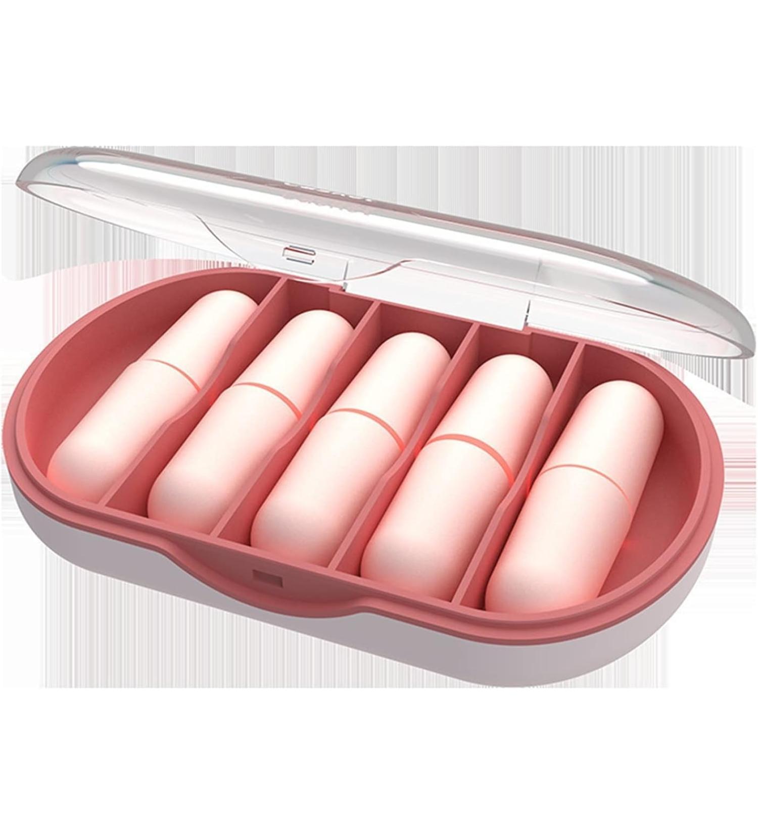 Foam Ear Plugs Sleep Ear Plugs Ear Plugs Soundproof earplugs Anti-Noise Sleep use Dormitory Silent Slow-Bounce Super-Soft Noise-reducing earplugs (Two Pairs) Ear Plugs (Size : Round Pink2 Pairs) Bulletshaped Green2 pairs Pink - Buy Online on GoSupps.com