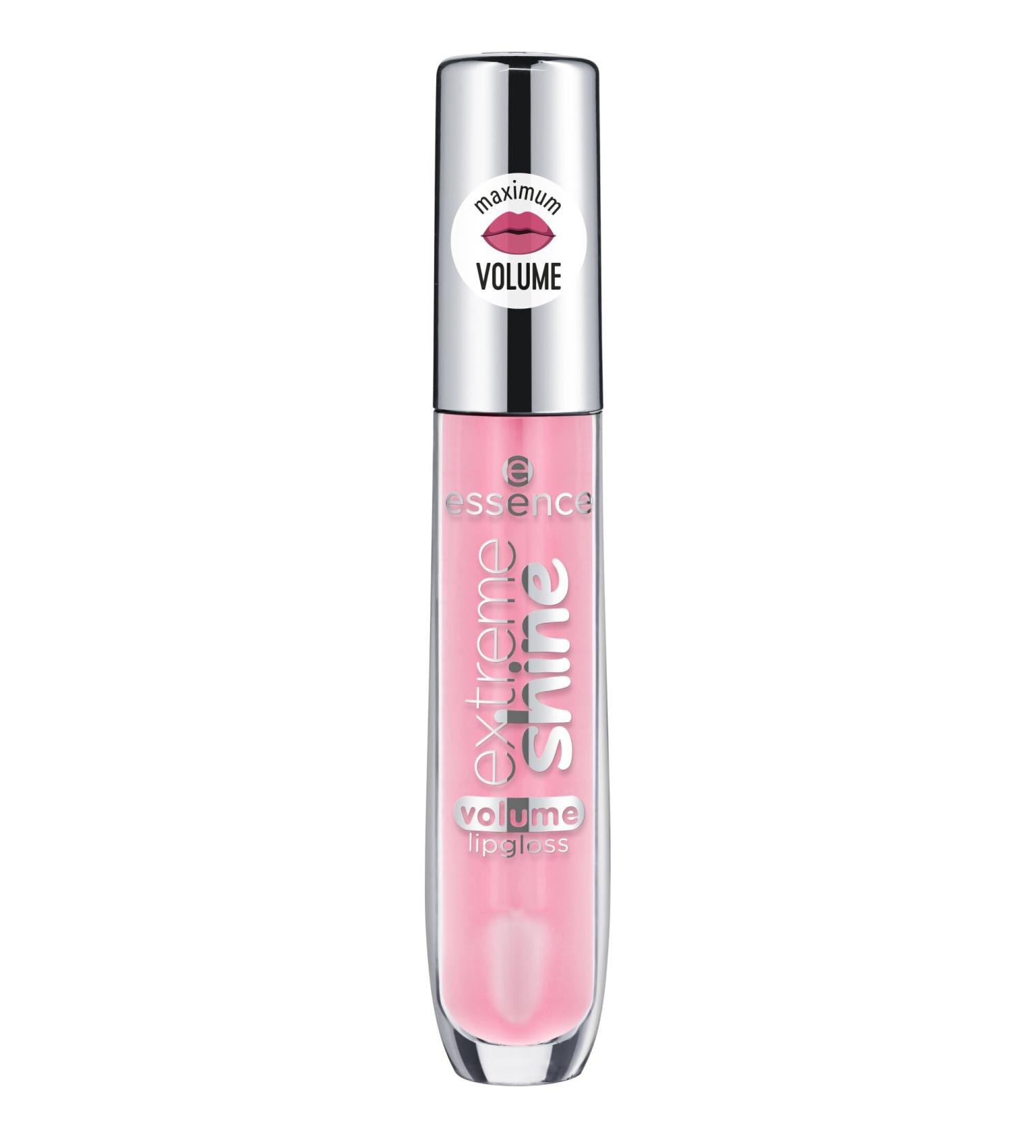 Essence Cosmetics Extreme Shine Volume Lip Gloss No. 02 Summer Punch - Vegan Oil-Free Radiant & Shiny 5ml - International Shipping Available - Buy Online on GoSupps.com