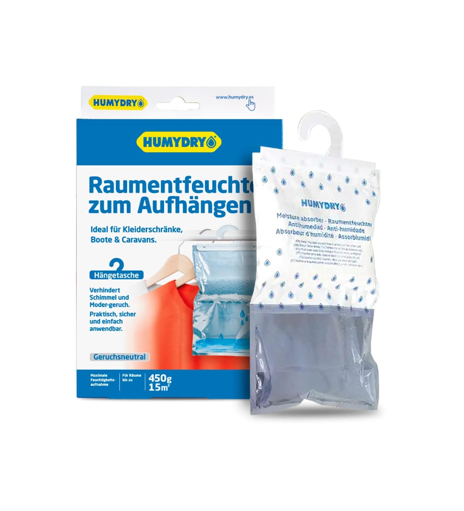 Buy Hanging Bag Moisture Abs - Premium Moisture Control for Travel & Storage | International Shipping Available - Buy Online on GoSupps.com