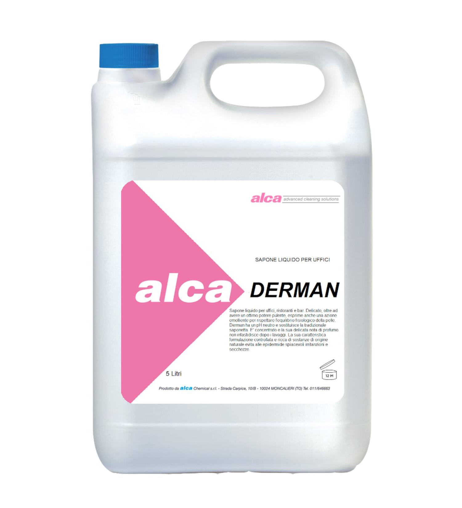 ALCA Derman Liquid Tank Soap 5L Alca