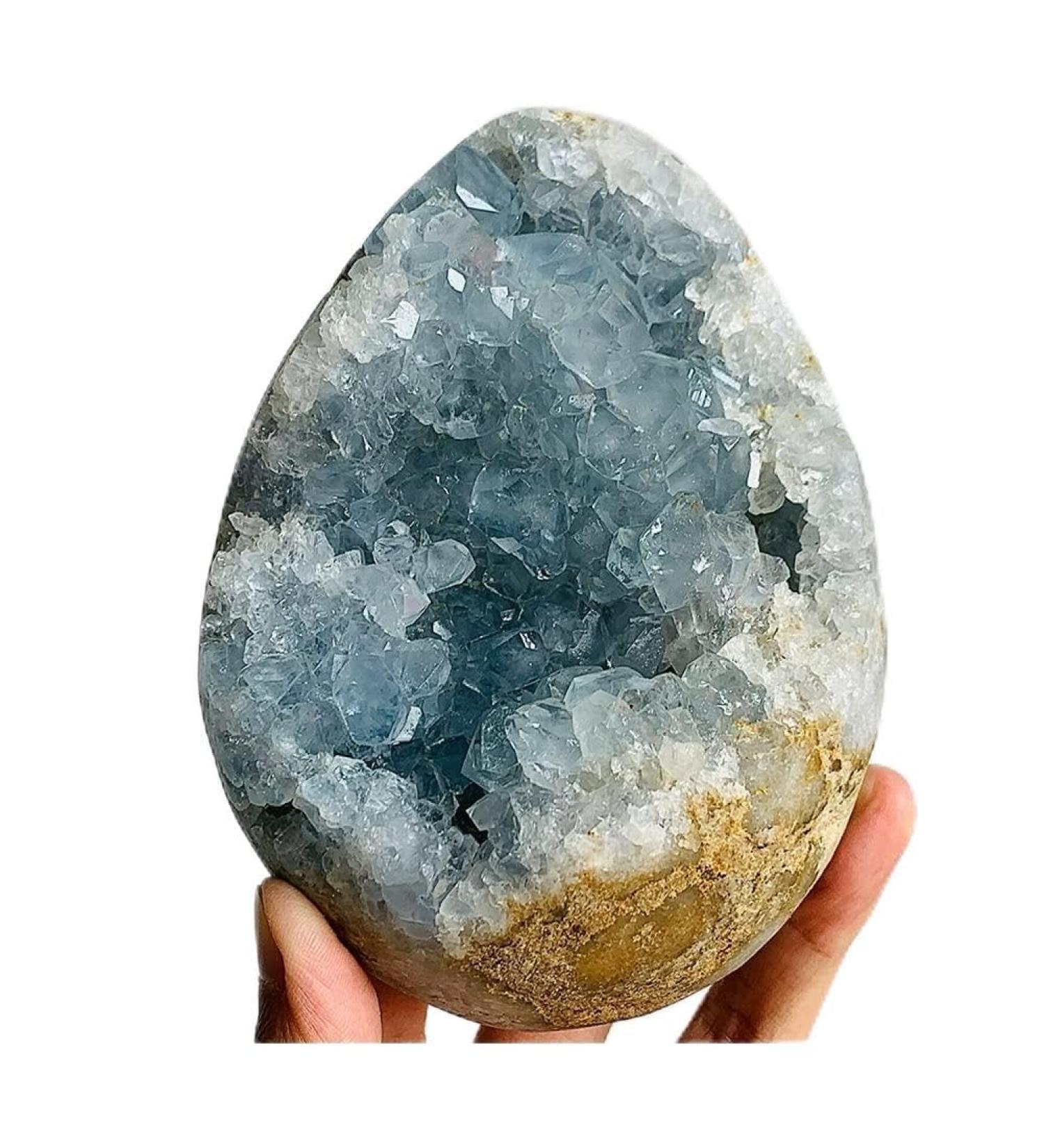 Natuurlijke Lapis Lazuli Crystal Cave Cluster Quartz Kristal Erts Sample Genezen (Size : 1500-1600g) - Buy Online on GoSupps.com