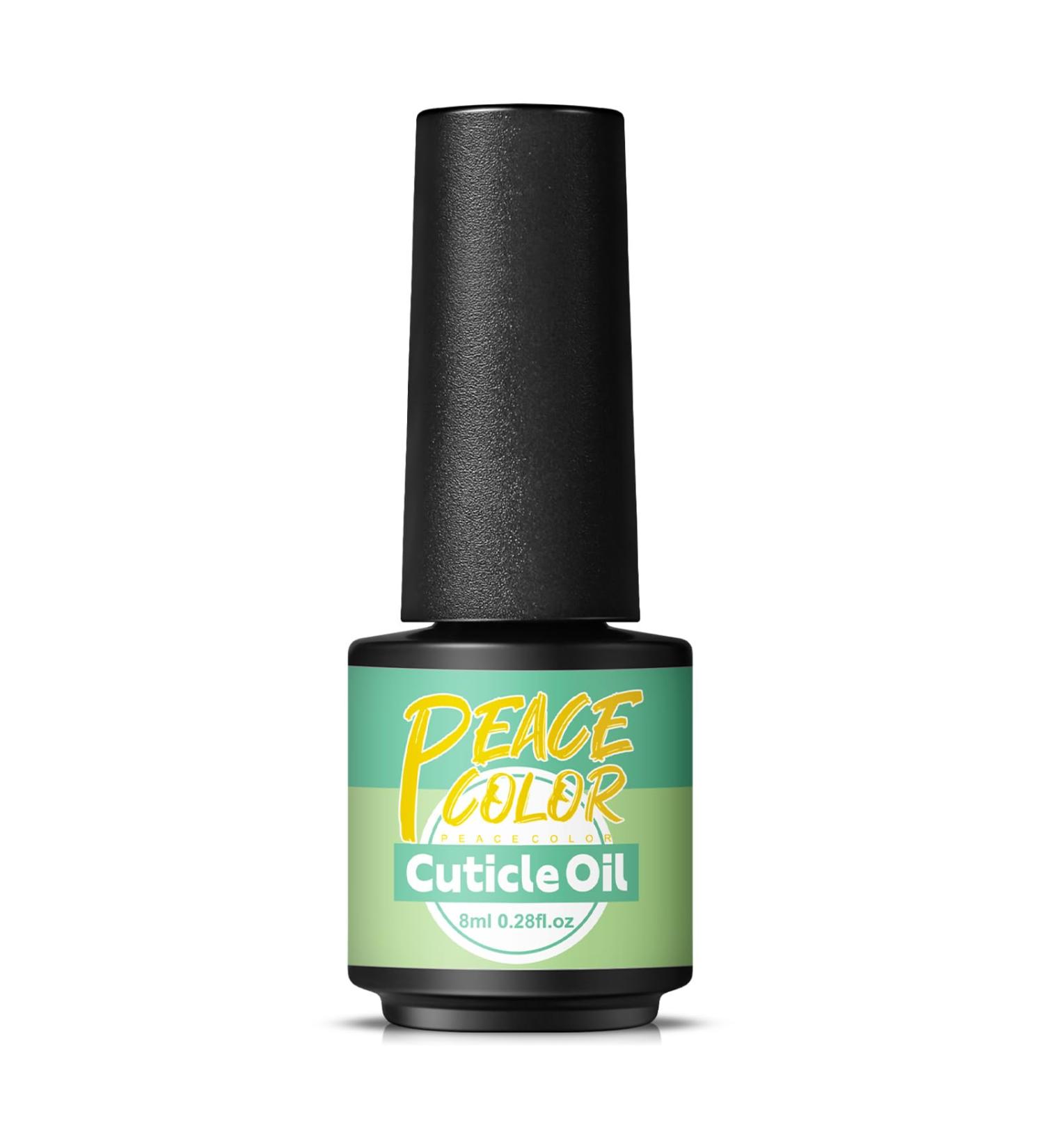PEACECOLOR 8ML Cuticle Oil for Nails Cuticle Softener Nail Moisturizer Treatment Nail Strengthener Nail Manicure Essentials for Unisex color 192 - Buy Online on GoSupps.com