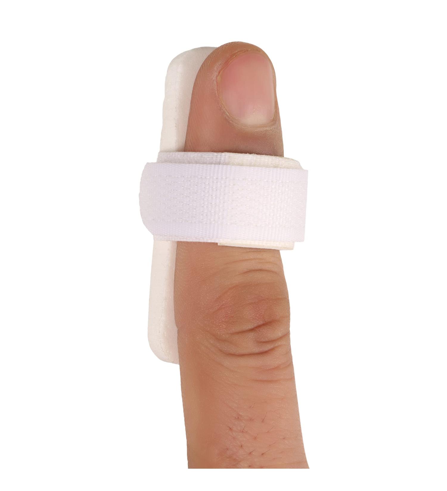 Buy Adjustable Trigger Finger Splint | Relieve Pain - International Shipping Available - Buy Online on GoSupps.com