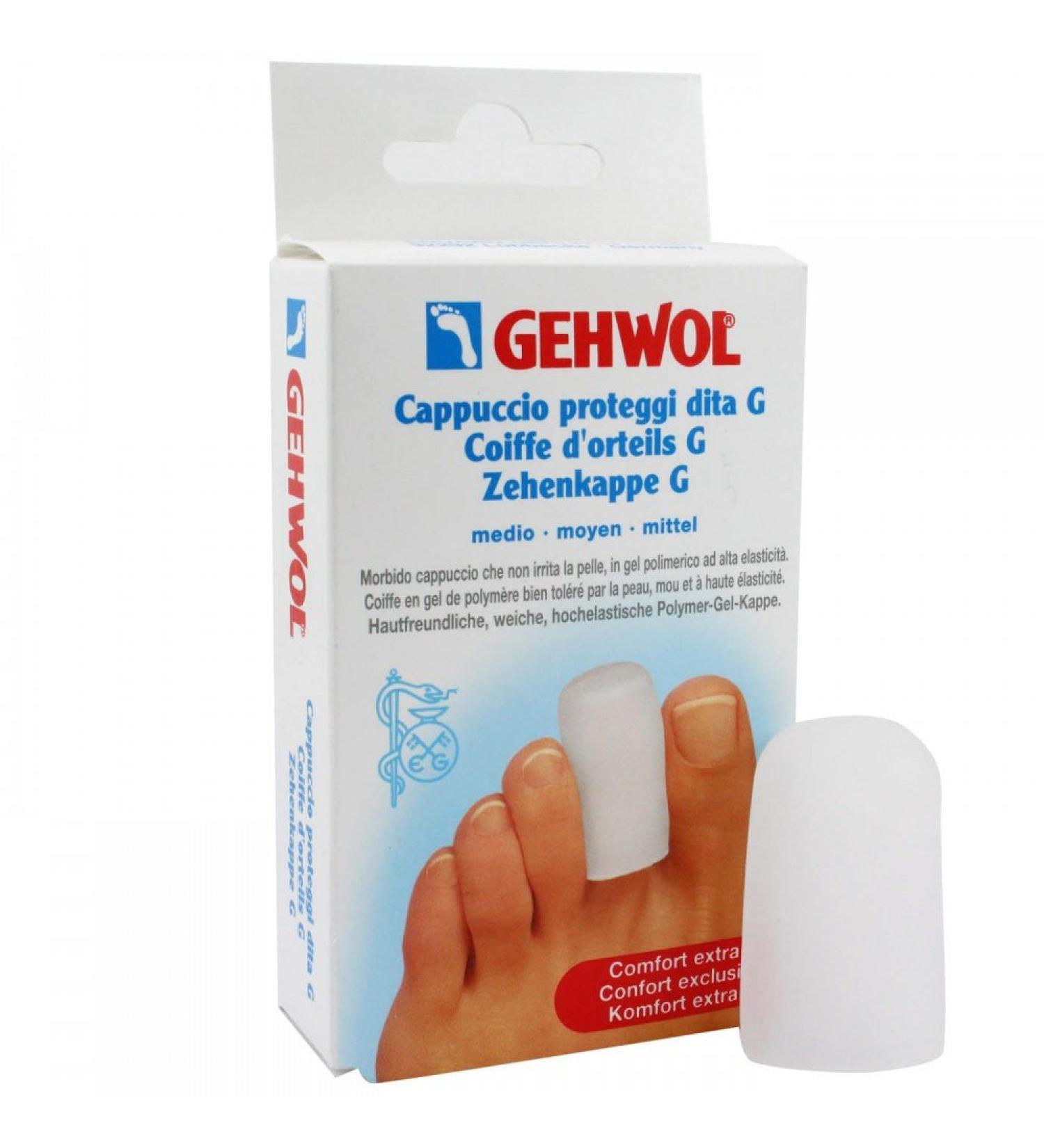 Dual Sanitaly finger protection 50 ml