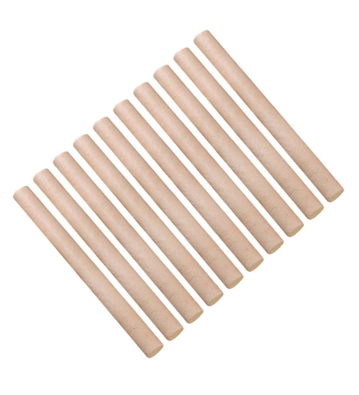 Beaupretty 10-Piece Moxa Sticks Set | Mugwort Moxibustion Sticks with Dog Ears | Pure Wild Wormwood for Wellness - Buy Online on GoSupps.com