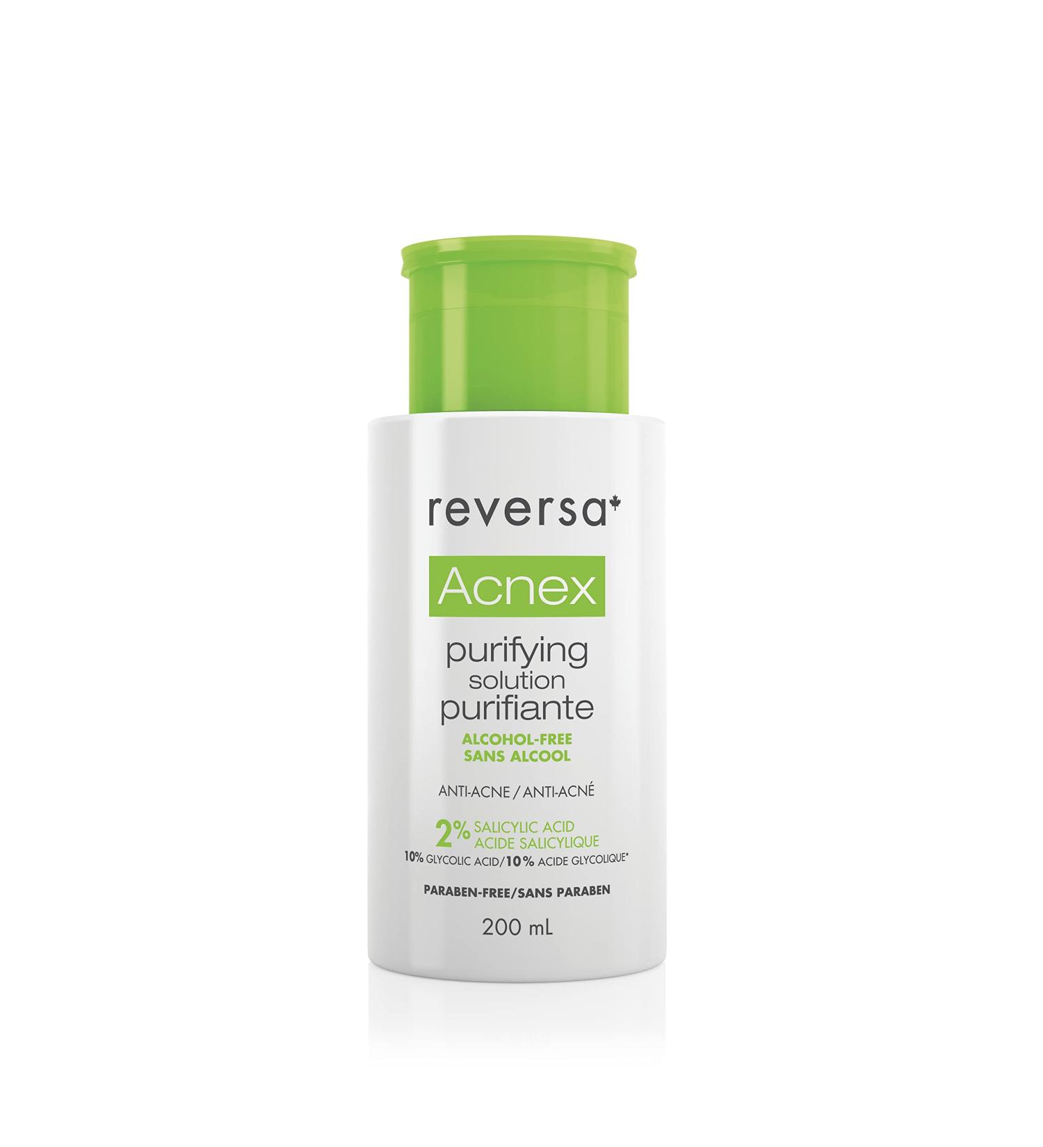 Reversa Acnex Purifying Solution - Buy Online on GoSupps.com