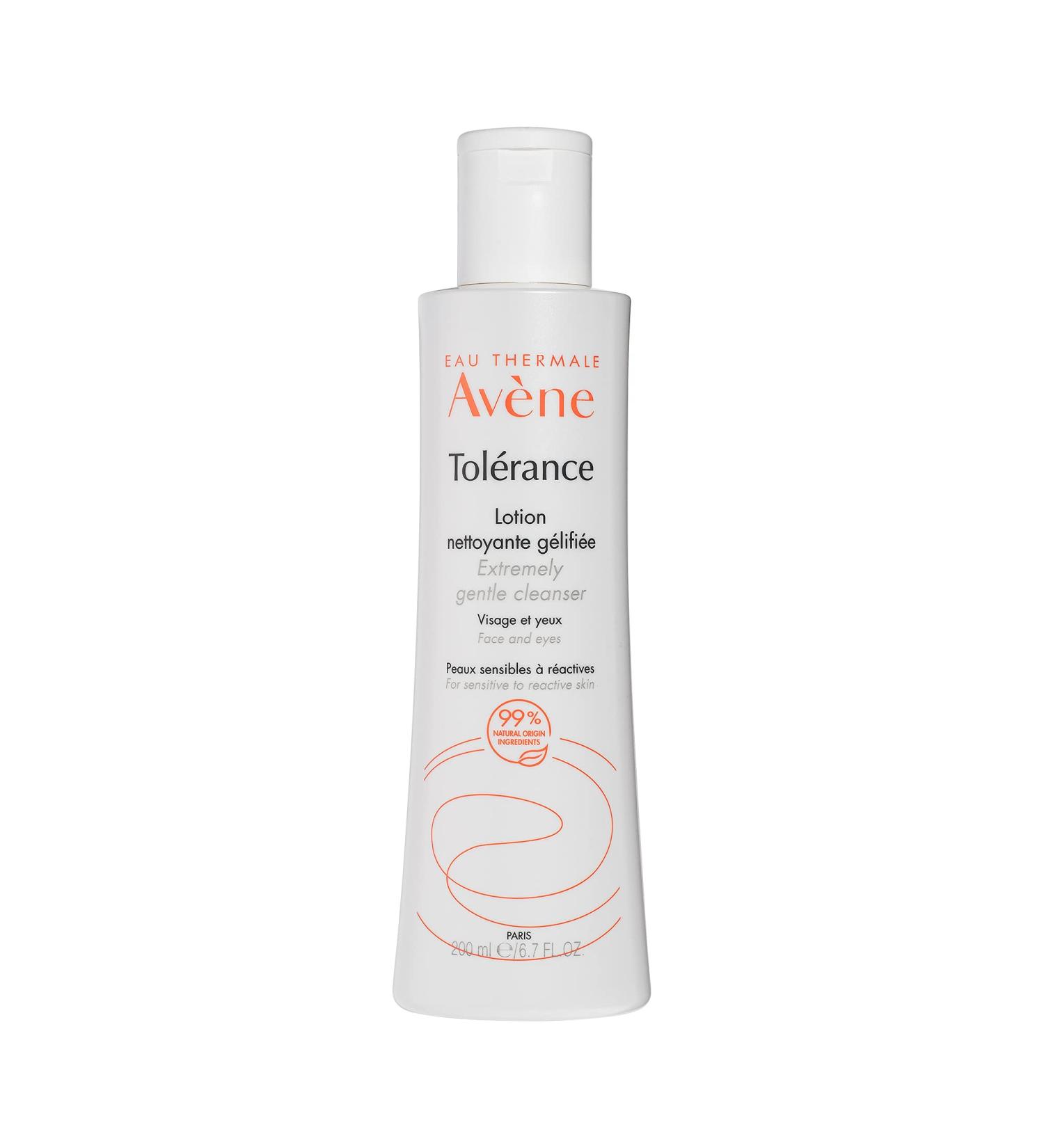 Eau Thermale Avene Tolerance Extremely Gentle Cleanser Lotion - 6.7 fl.oz - Buy Online on GoSupps.com