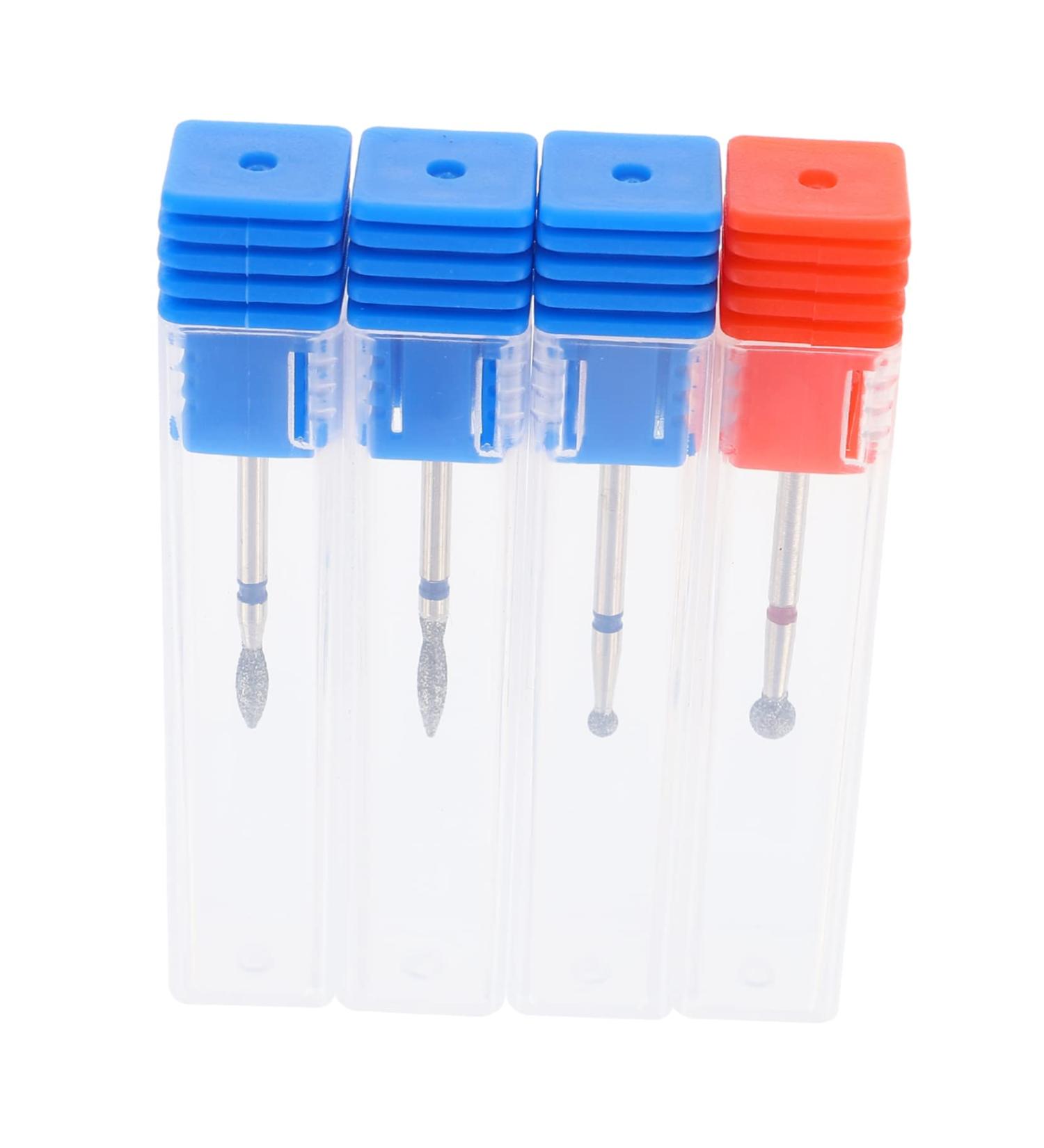 HAPINARY Manicure Nail Drill Bit kits manicure wisking tool kit de manicura Art Supplies for nails care major Electric Nail File - Buy Online on GoSupps.com