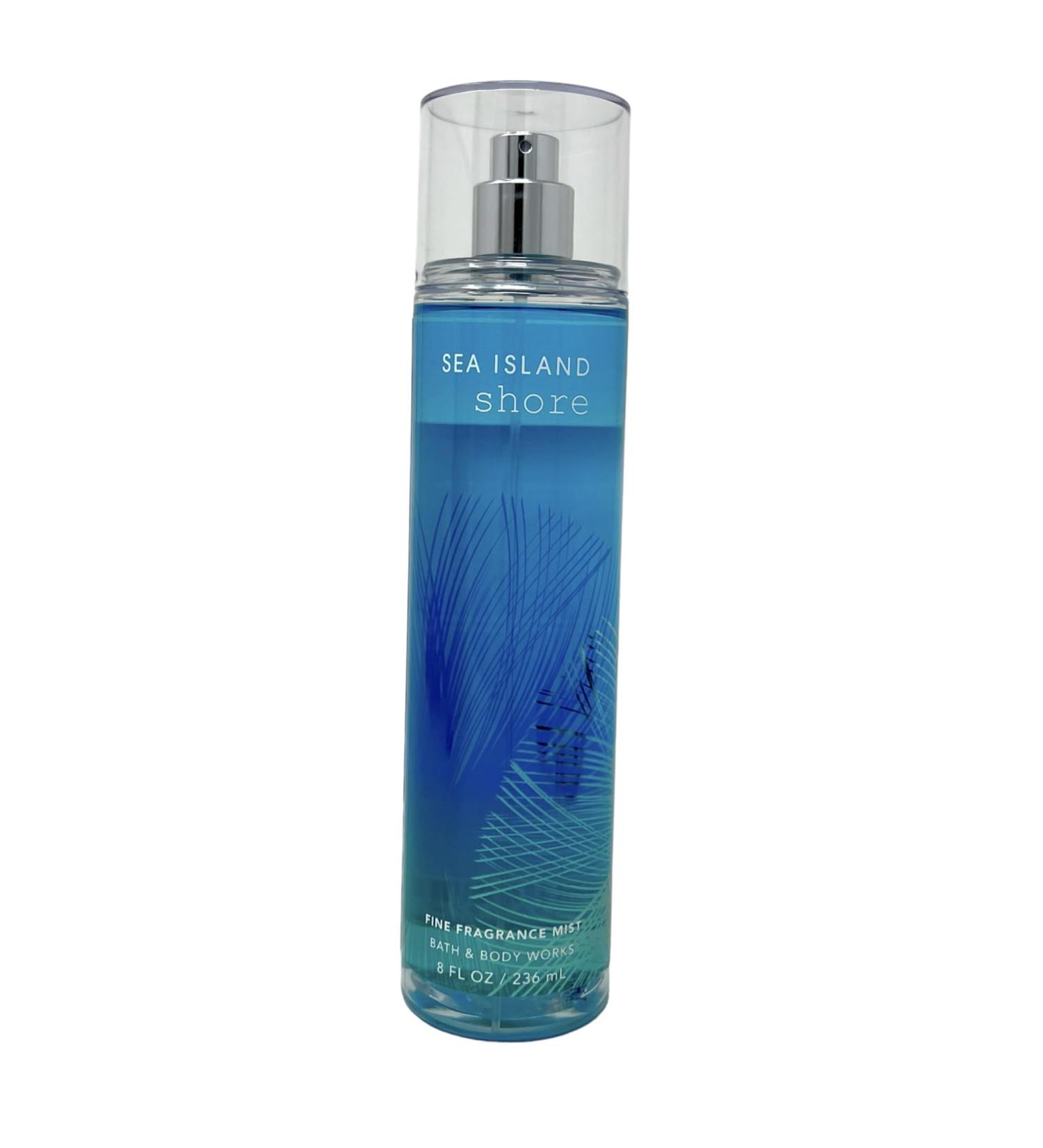 Sea Island Shore Fine Fragrance Mist 8 fl oz / 236 mL Sea Island Shore 8 Fl Oz (Pack of 1)