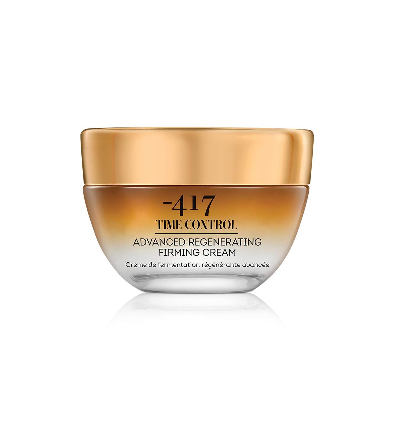 417 Dead Sea Cosmetics Time Control Firming Cream - Anti-Aging Skin Rejuvenation Tightens & Smooths Wrinkles Shea Butter All Natural & Vegan - 1.7 oz - Buy Online on GoSupps.com