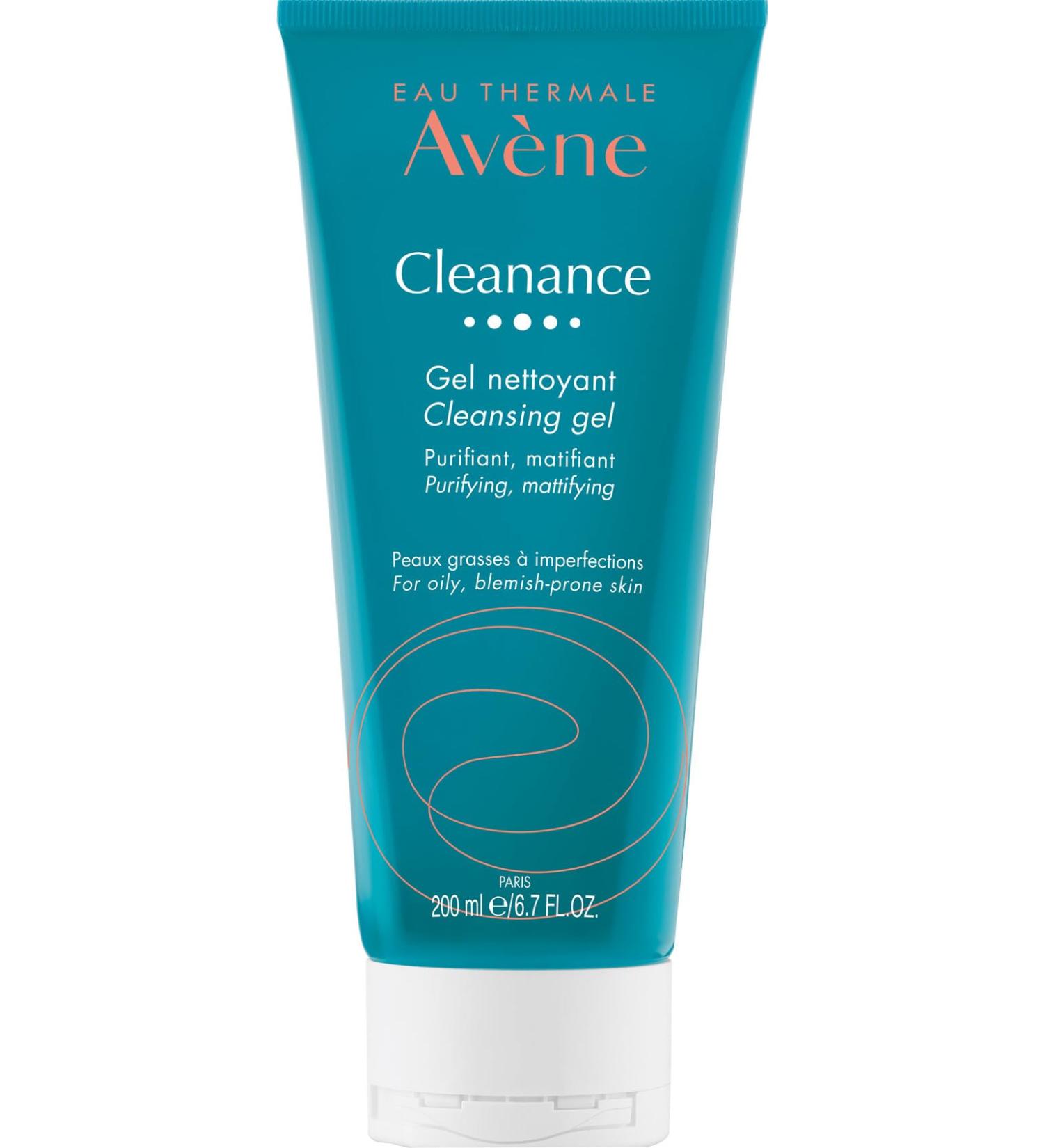 Avene Cleanance Cleansing Gel 100ml