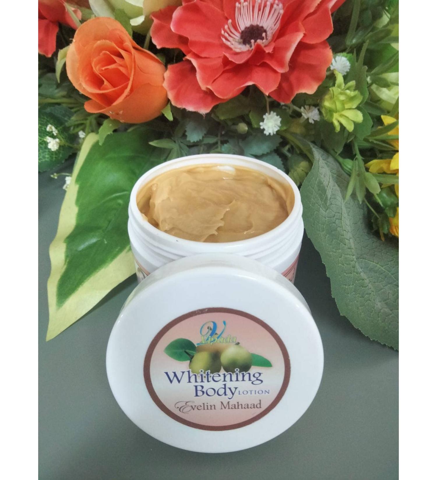 Vipada Lacoocha Fruit Mahaad + Gluta Whitening Body Lotion 250ml (1)