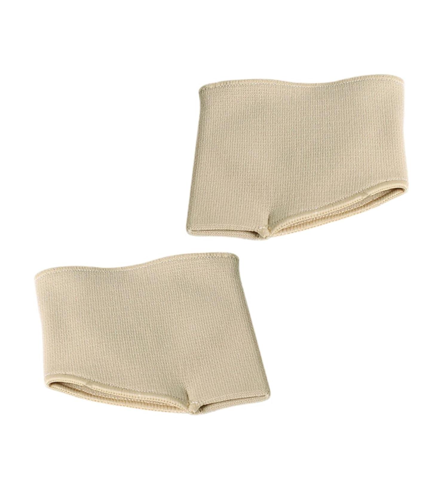 NOLITOY Anti-Abrasion Silicone Toe Spacers & Padded Forefoot Insoles - Gel Pads for High Heels Bunion Relief and Comfort - Buy Online on GoSupps.com