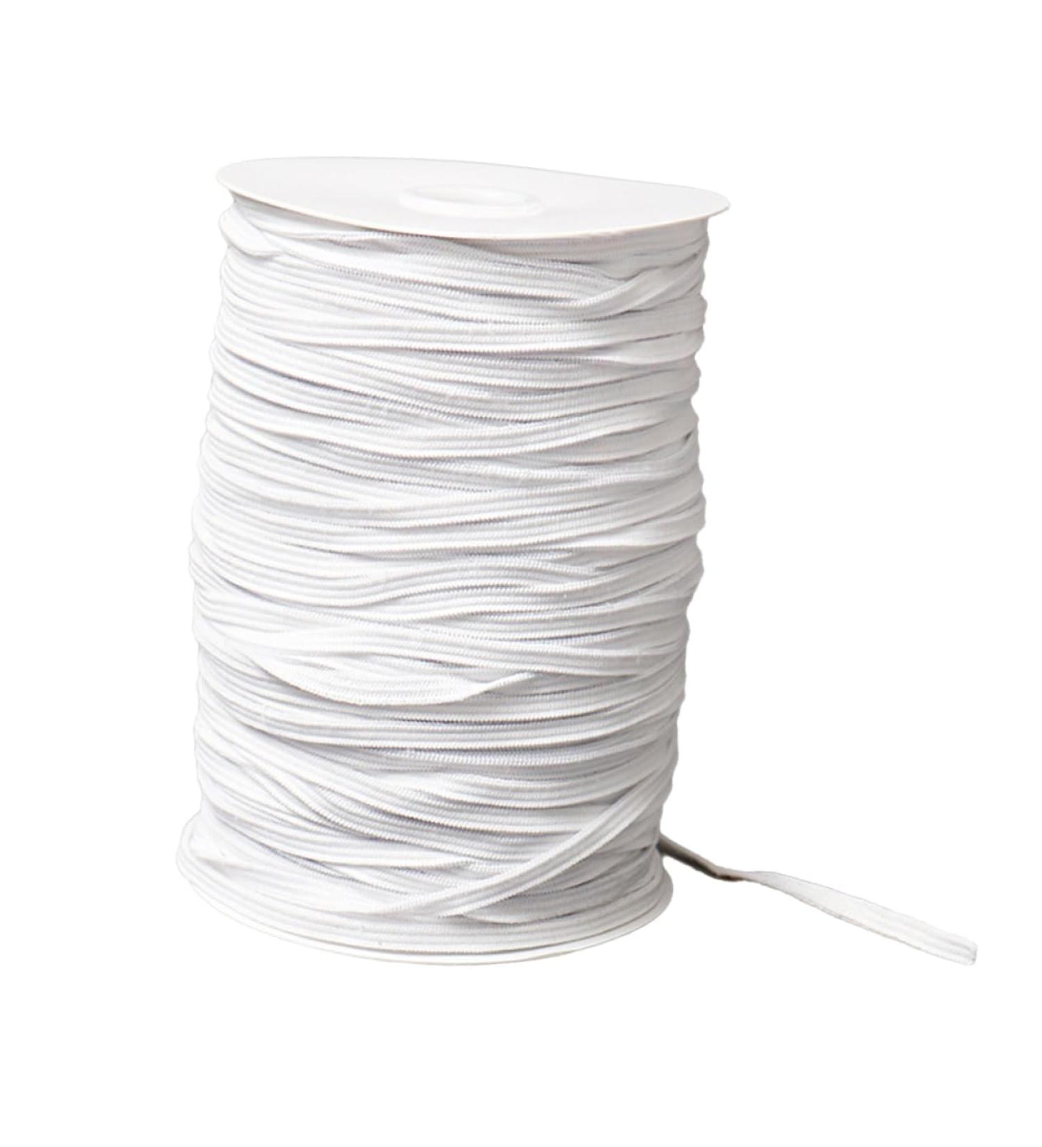 Buy Gatuida Elastic Stretch Ear Iron Cord - Versatile Sewing Tape for DIY Projects | International Shipping Available - Buy Online on GoSupps.com