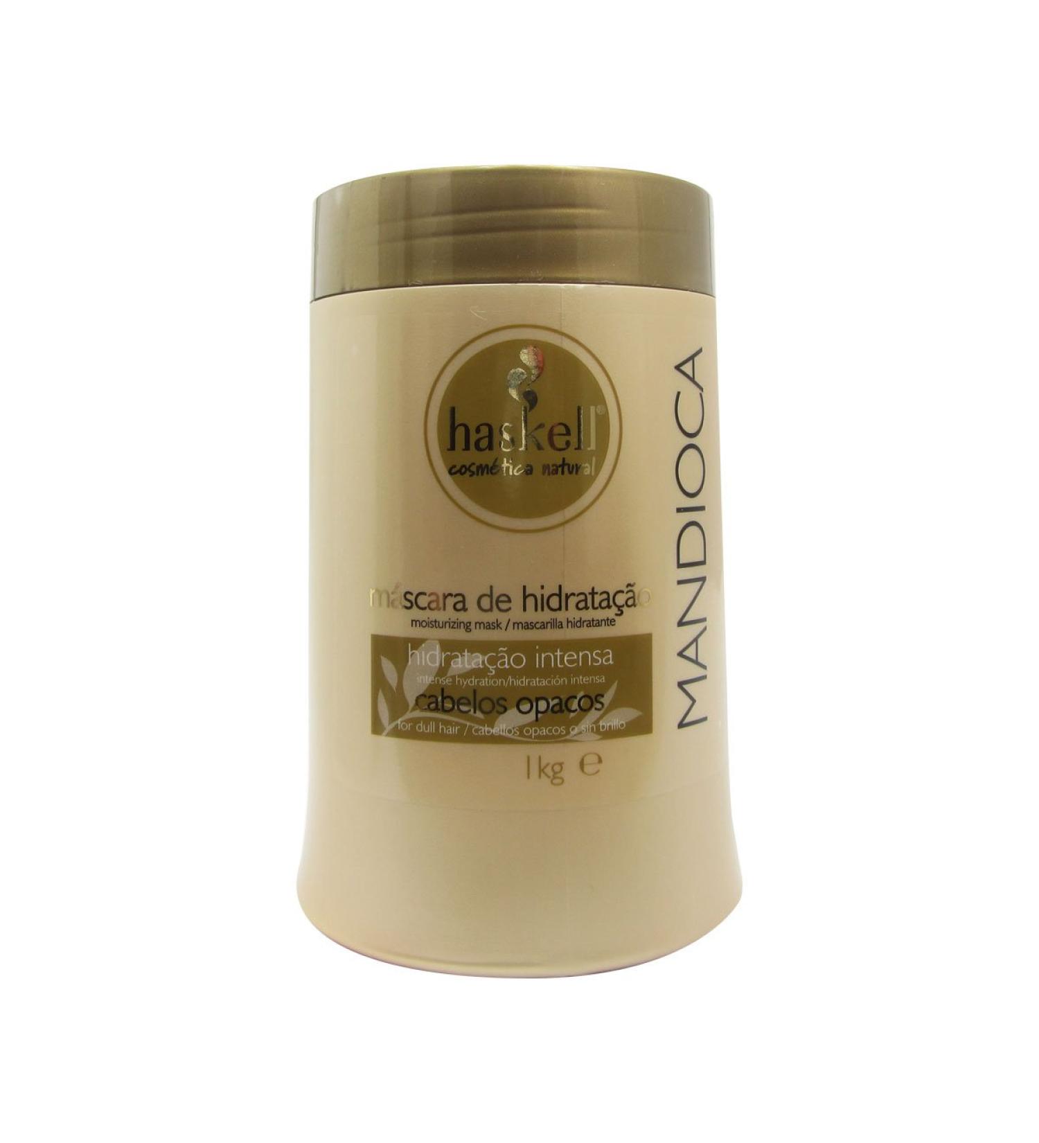 Haskell Mandioca Hair Mask 1000g