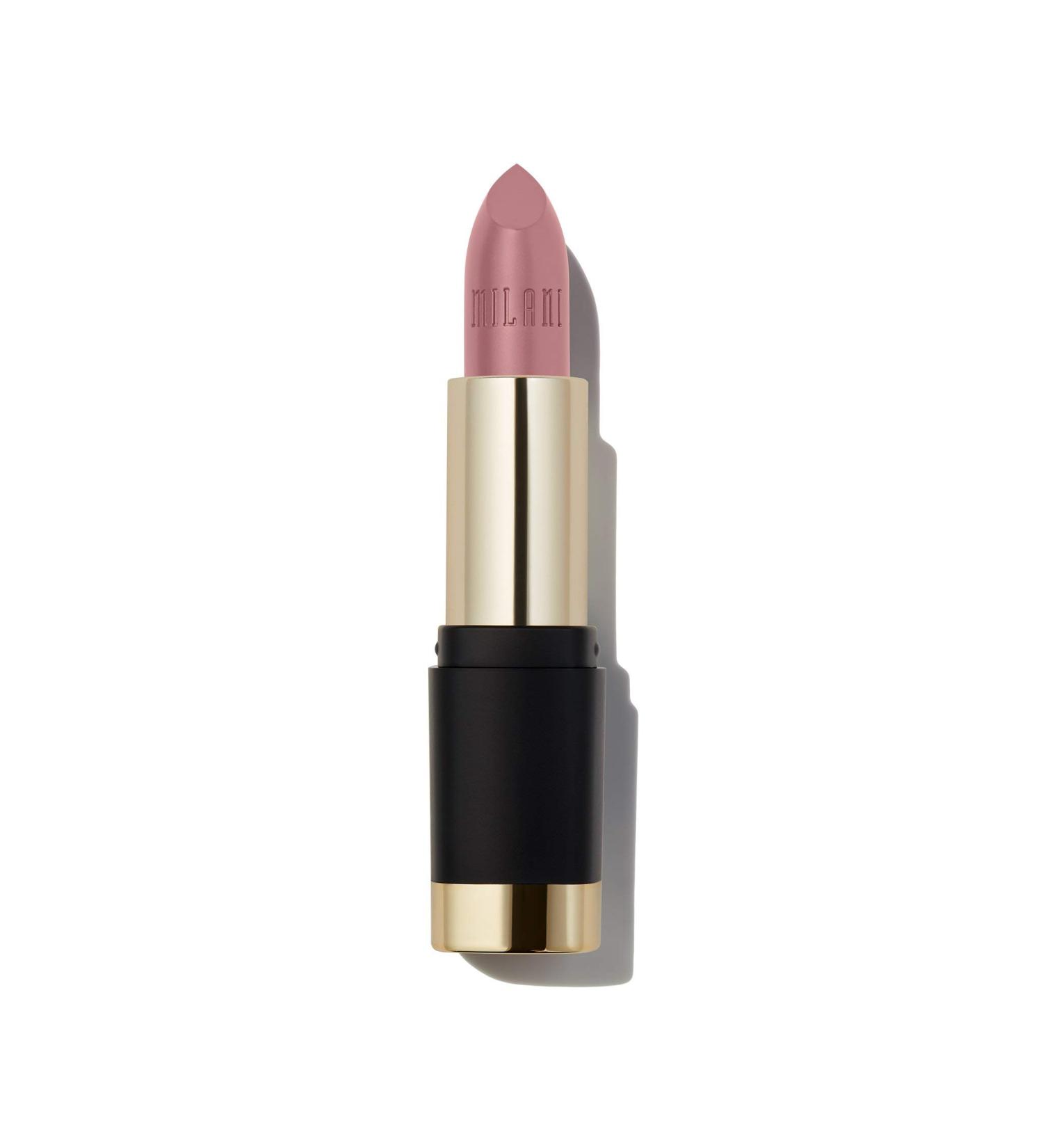 Milani Bold Color Statement Matte Lipstick - I Am Smart (0.14 oz) | Vegan & Cruelty-Free - Buy Online on GoSupps.com