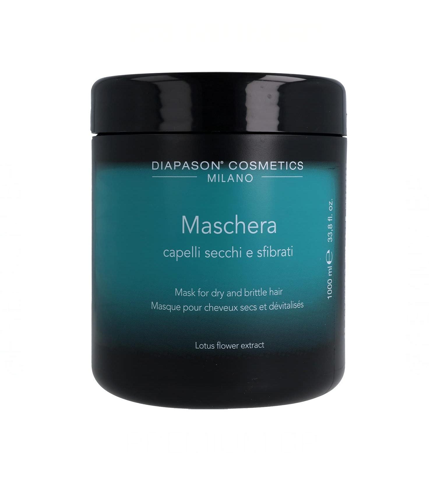 Lisap Diapason mask for dry hair 1000 ml
