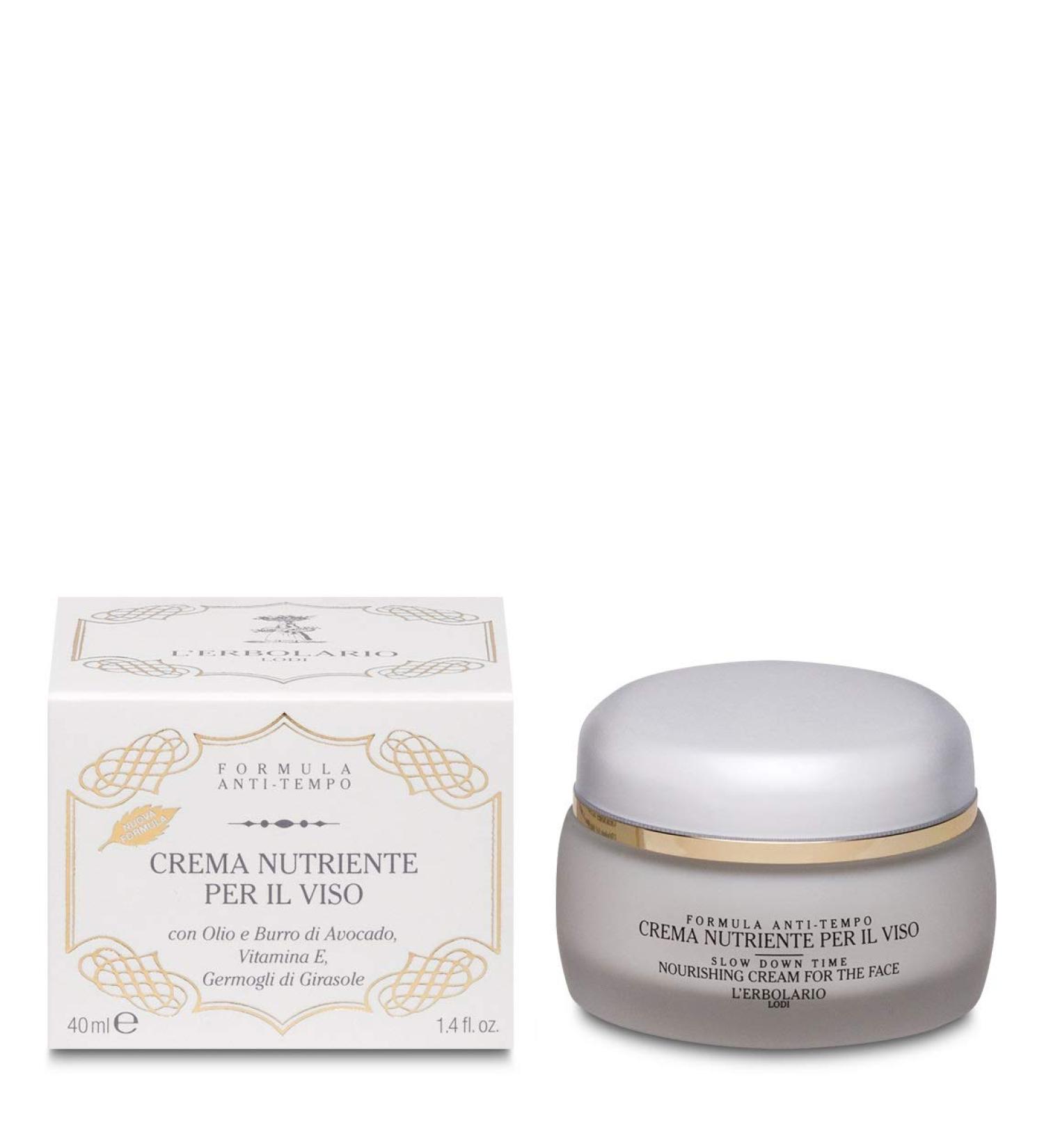 L'Erbolario ANTI-TEMPO make-up remover 125 ml