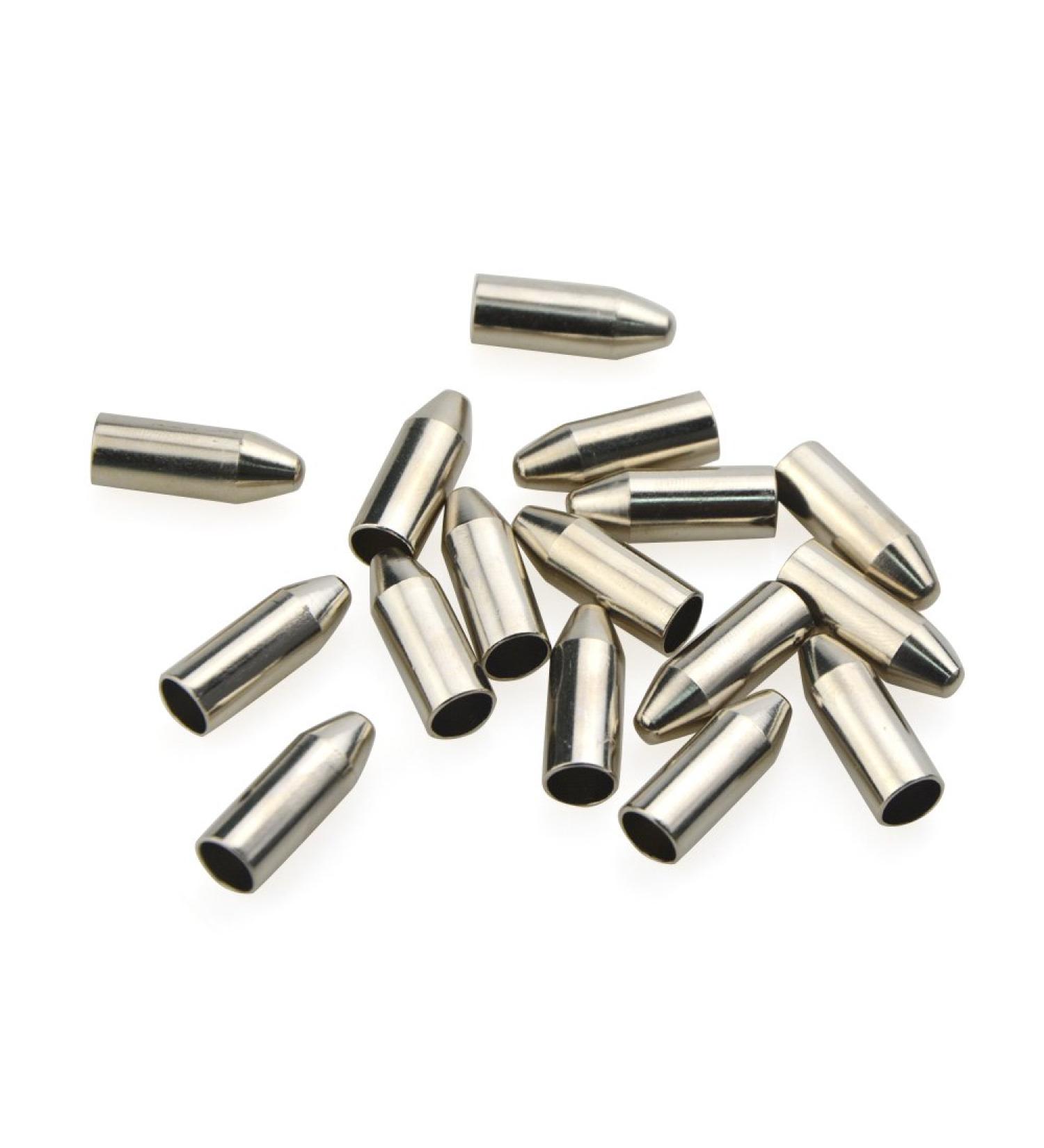 SHARROW Archery Targeting Metal Broadheads 7mm - 12pcs - Buy Online on GoSupps.com