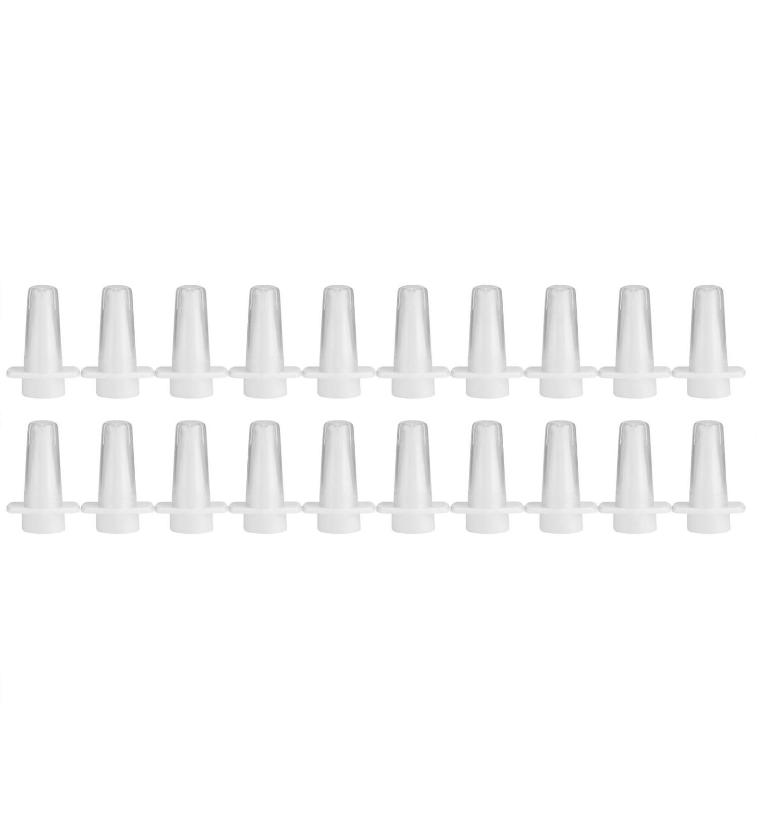 Nasal Spray Nozzle Nasal Spray Mini 20Pcs for Home Farm Home 's Nose - Buy Online on GoSupps.com