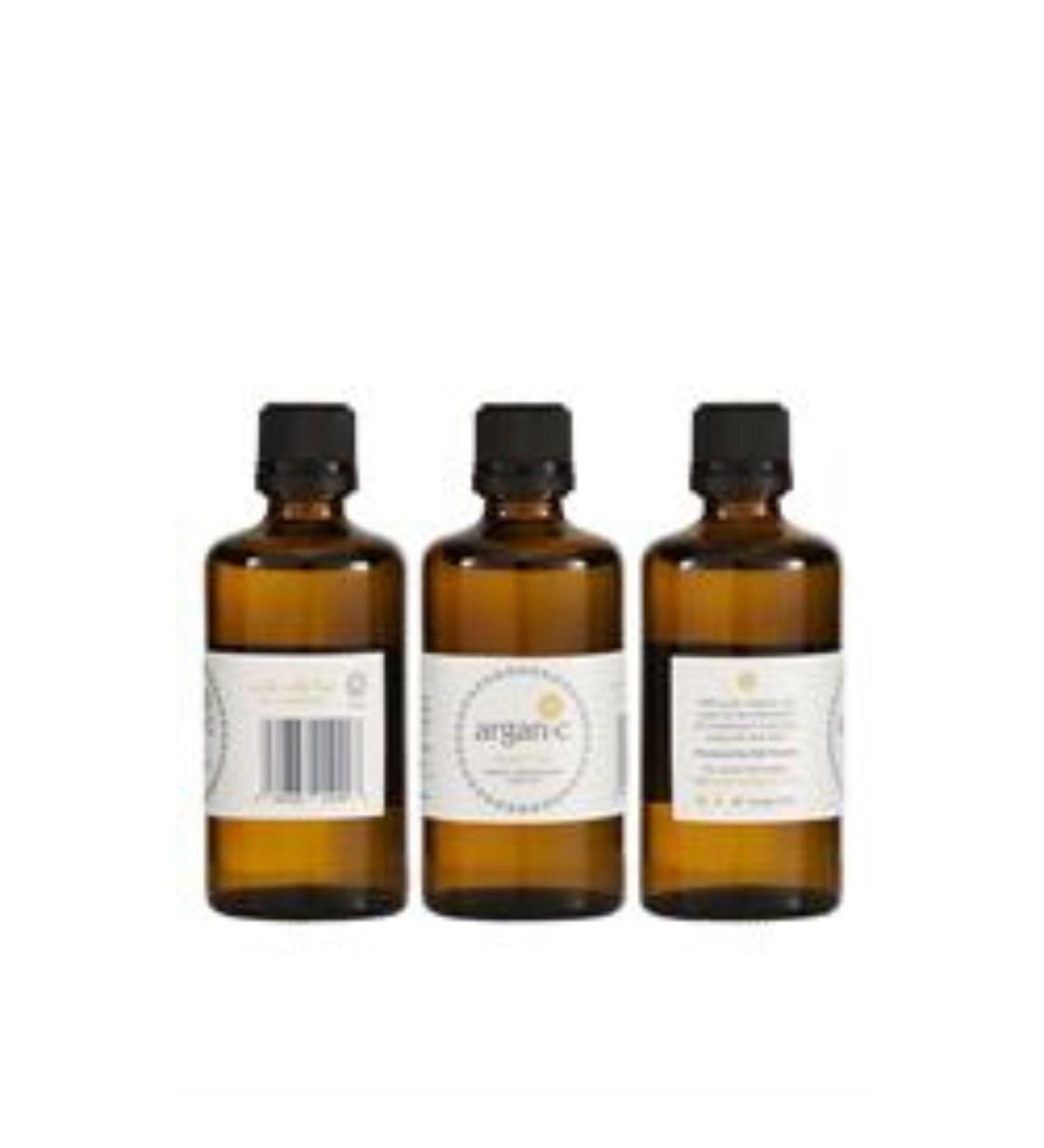 Organic Cosmetic Argan Oil 100ml (Order 12 for Trade Outer)