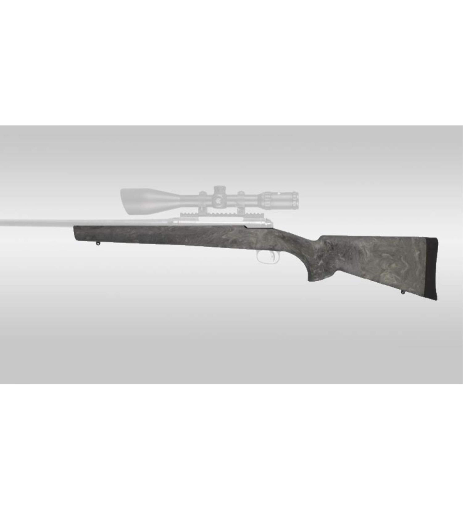 Hogue 11805 Stock 11805 Savage 110, 111, 114 & 116 Top Loading Box Mag Long Action Standard Barrel Pillar Bed Stock Ghillie Gre,black