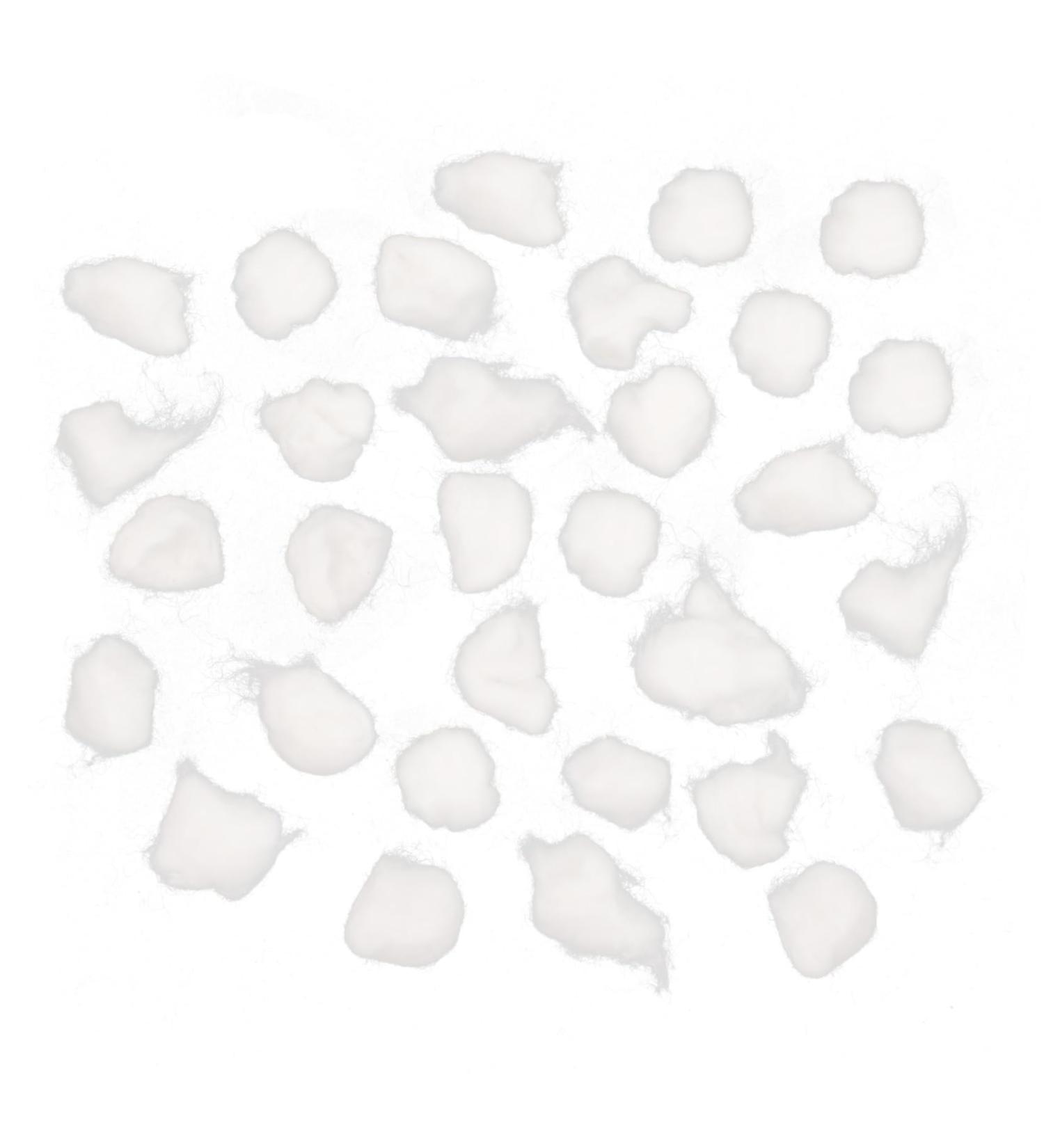 Veemoon Boules de Coton pour Dissolvant de Vernis Ongles 300 Pi ces Non Pelucheux pour Retrait de Vernis Ongles Pratique et S r Outil Nail Art - Buy Online on GoSupps.com