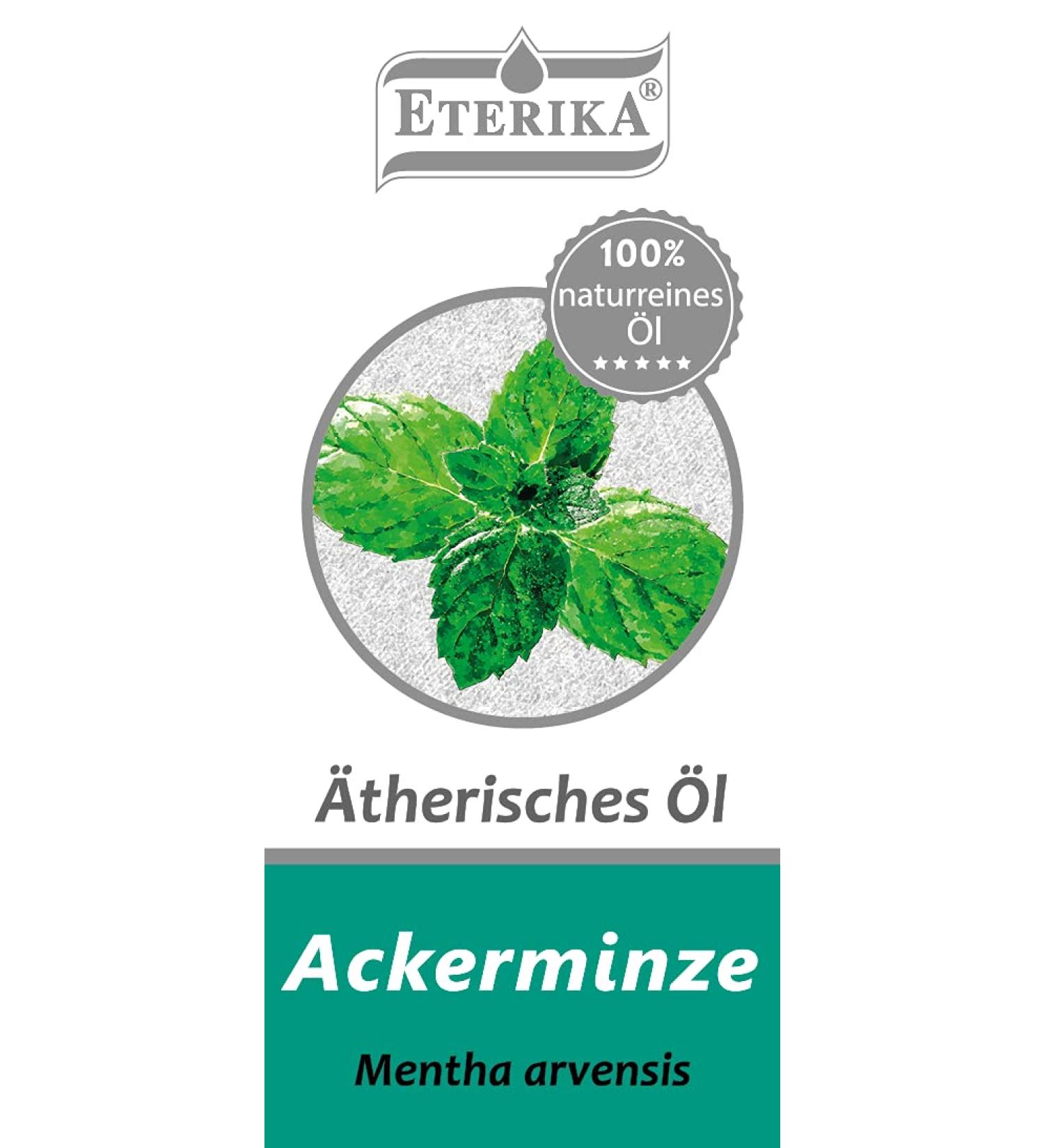 100% Pure Field Mint Essential Oil | Premium Aromatherapy | International Shipping Available - Buy Online on GoSupps.com