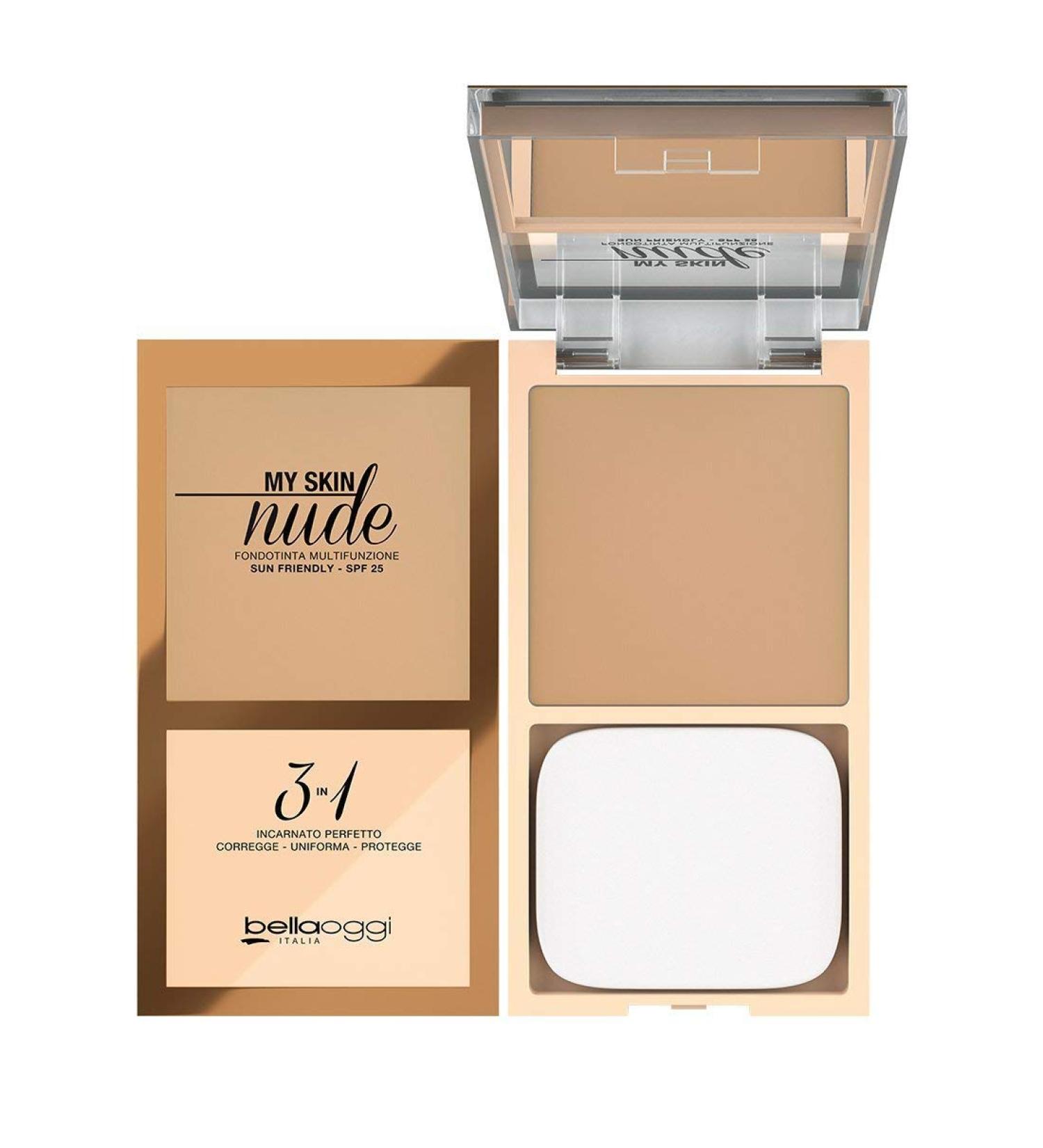 My Skin Nude Fondoteint Fair
