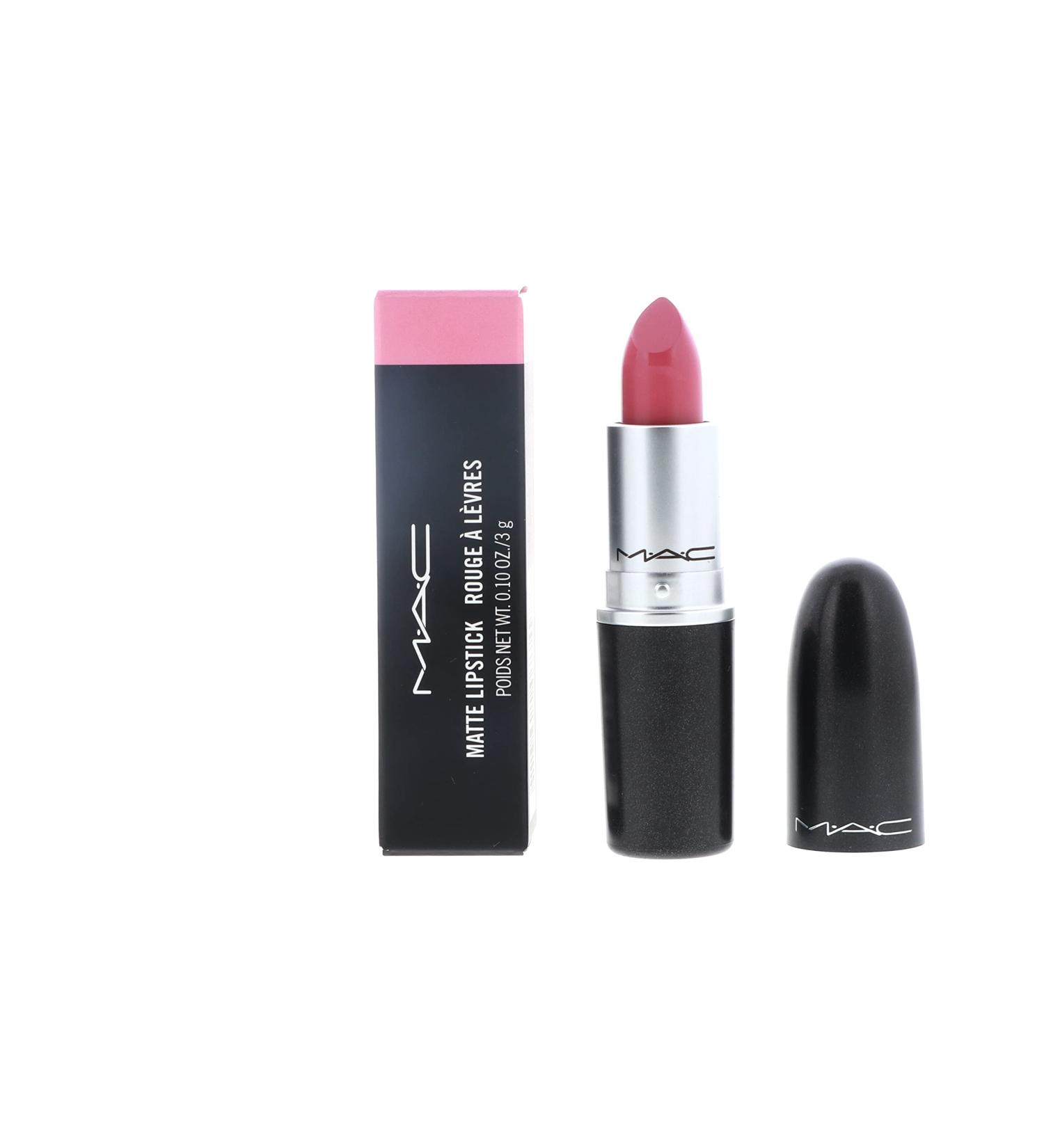 MAC Matte Lipstick Please Me - Hot Item 611 (Pack of 1) by gole - Buy Online on GoSupps.com