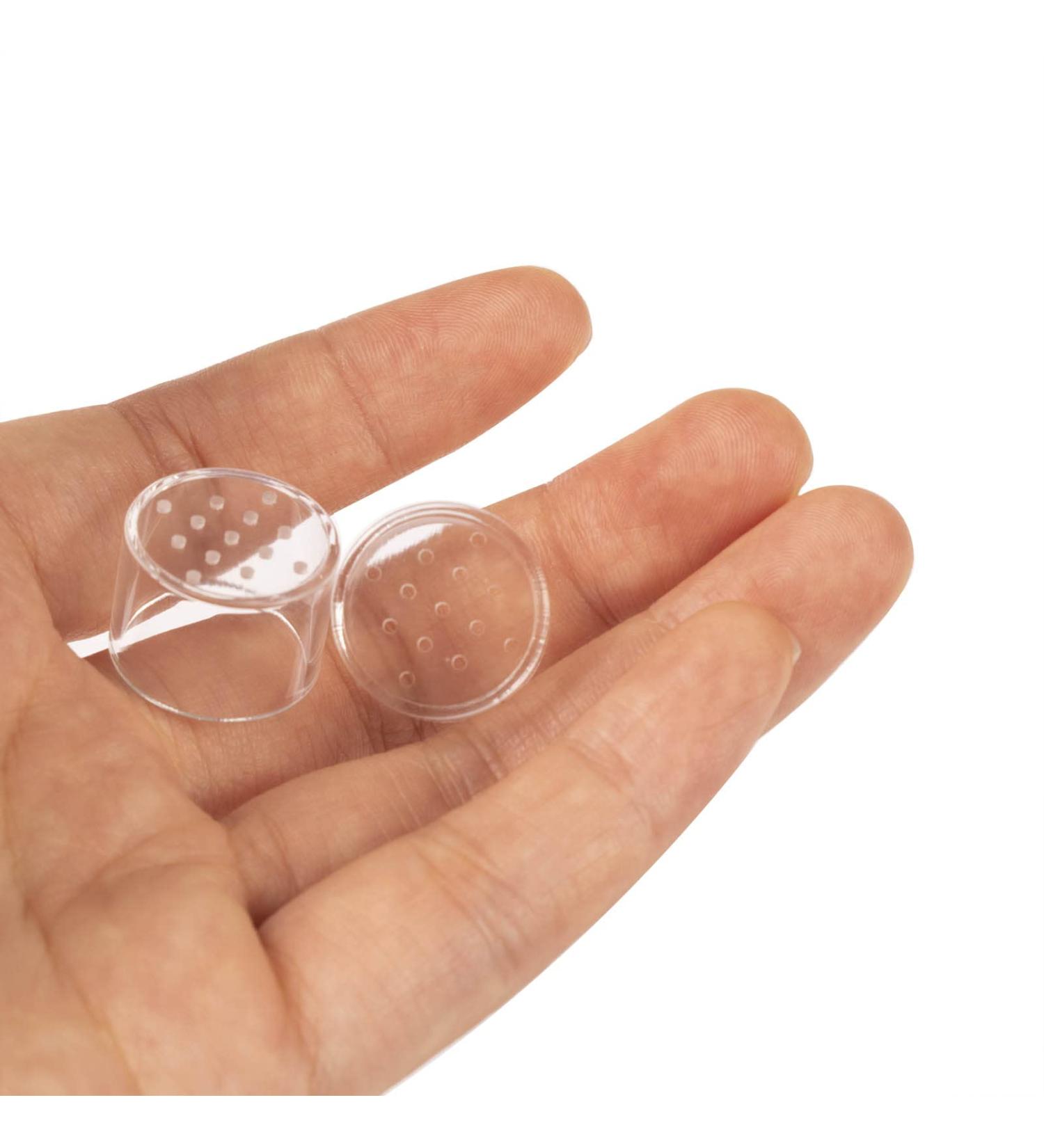 Bazoka Quartz Accessories 2pcs (Flower)