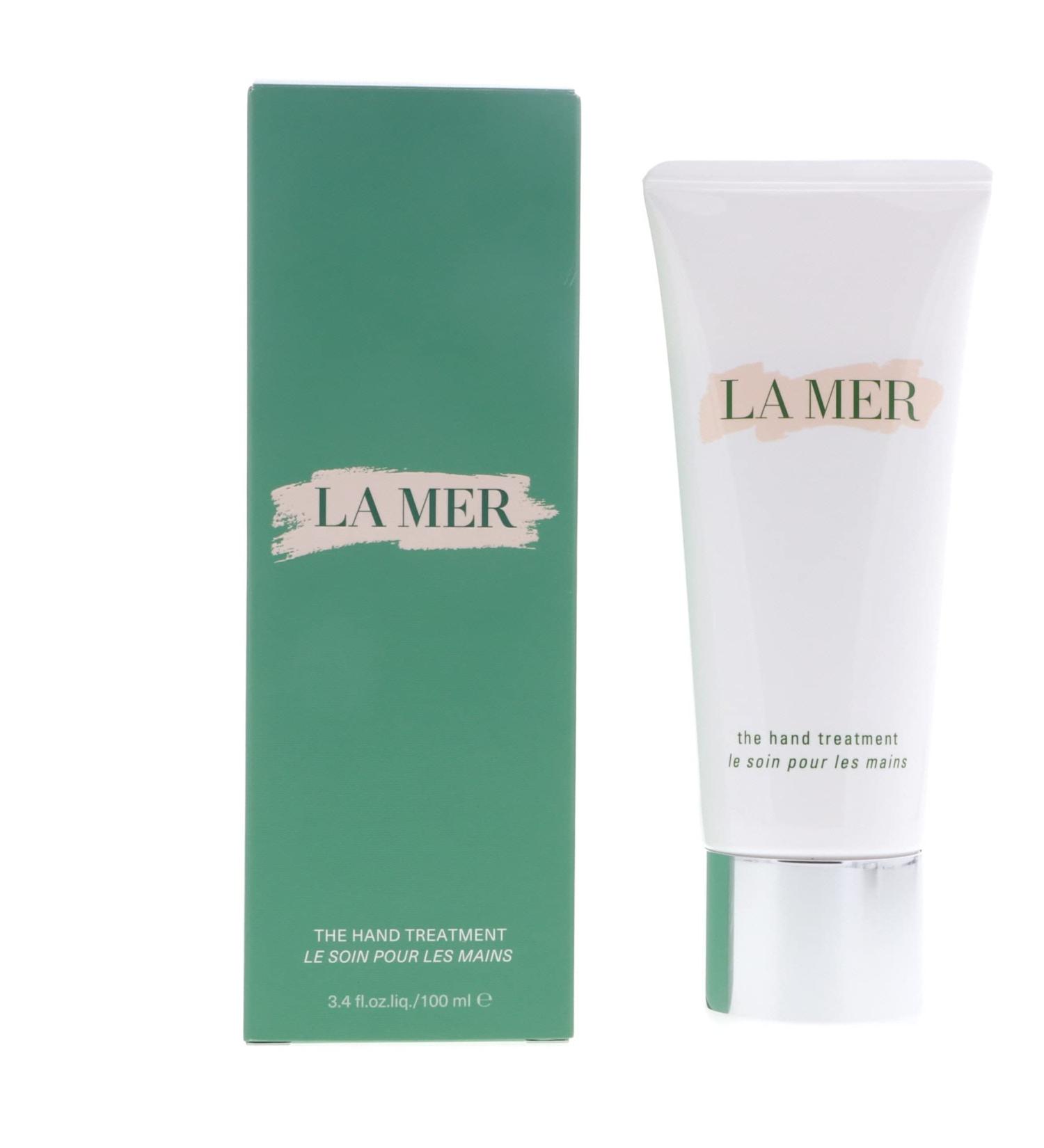 Soin De La Mer Hand Treatment 100ml - Hydrating and Nourishing Formula - Buy Online on GoSupps.com