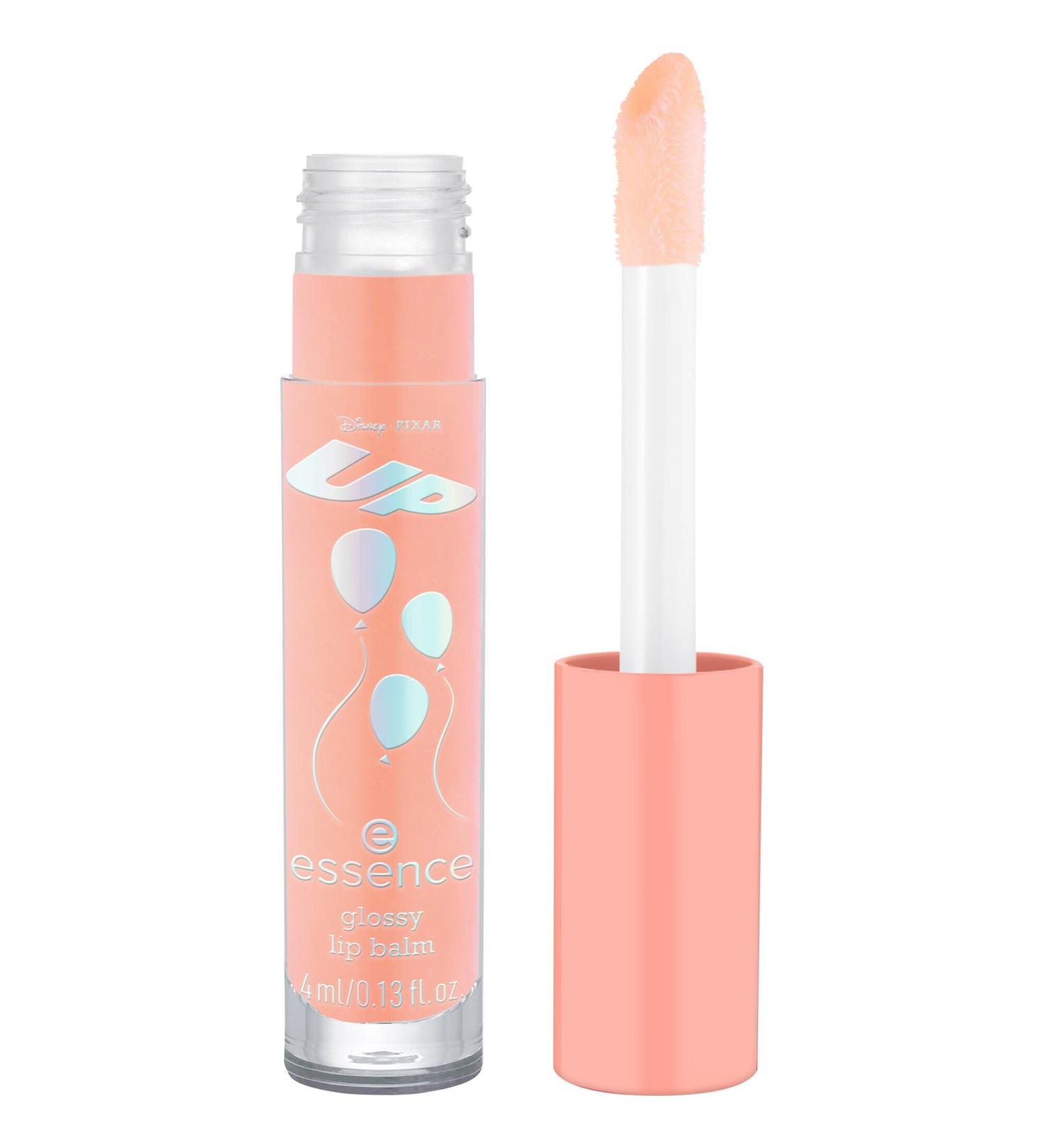 Essence Cosmetics - Essence Disney Pixar Up Glossy Lip Balm Lip Balm with Vitamins Protective 4 ml - Buy Online on GoSupps.com