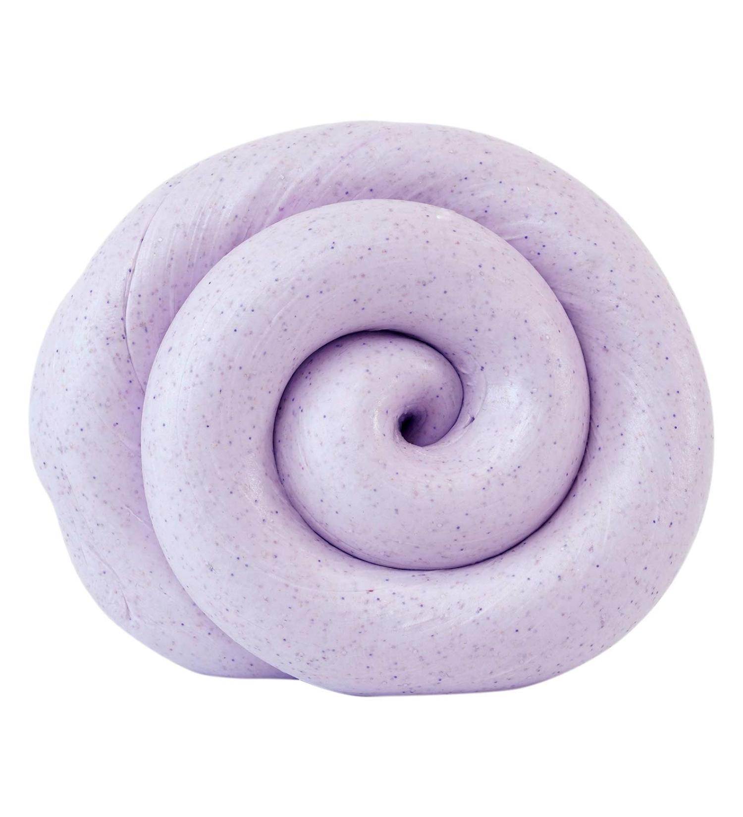 Crazy Aaron's Scented Calm Presence - Therapeutic SCENTsory Relaxing Putty - Lavender Scented Calming Putty (20 Grams)