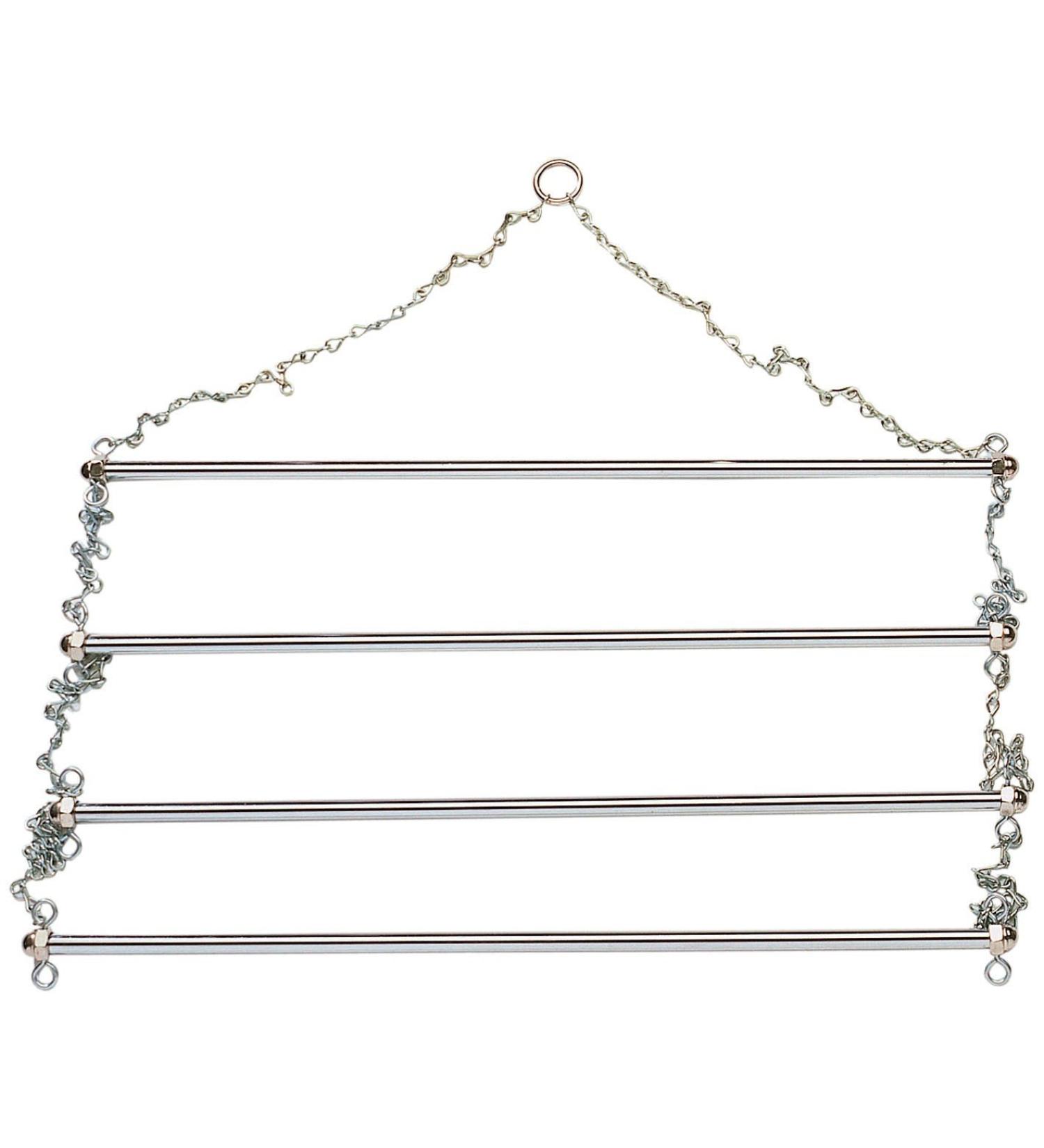 Busse ceiling ladder galvanized standard
