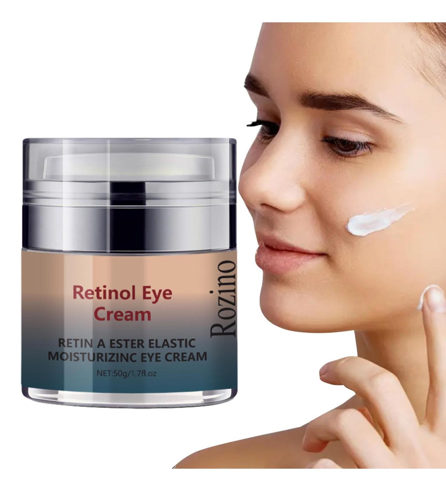 Moageme Hydrating Eye Cream - 1.7fl.oz Soothing Eye Repair Cream Eye Repair Moisturizer Eye Tightener Eye Tightening Cream Eye Cream Smooth and Hydrate Eye Area - Buy Online on GoSupps.com