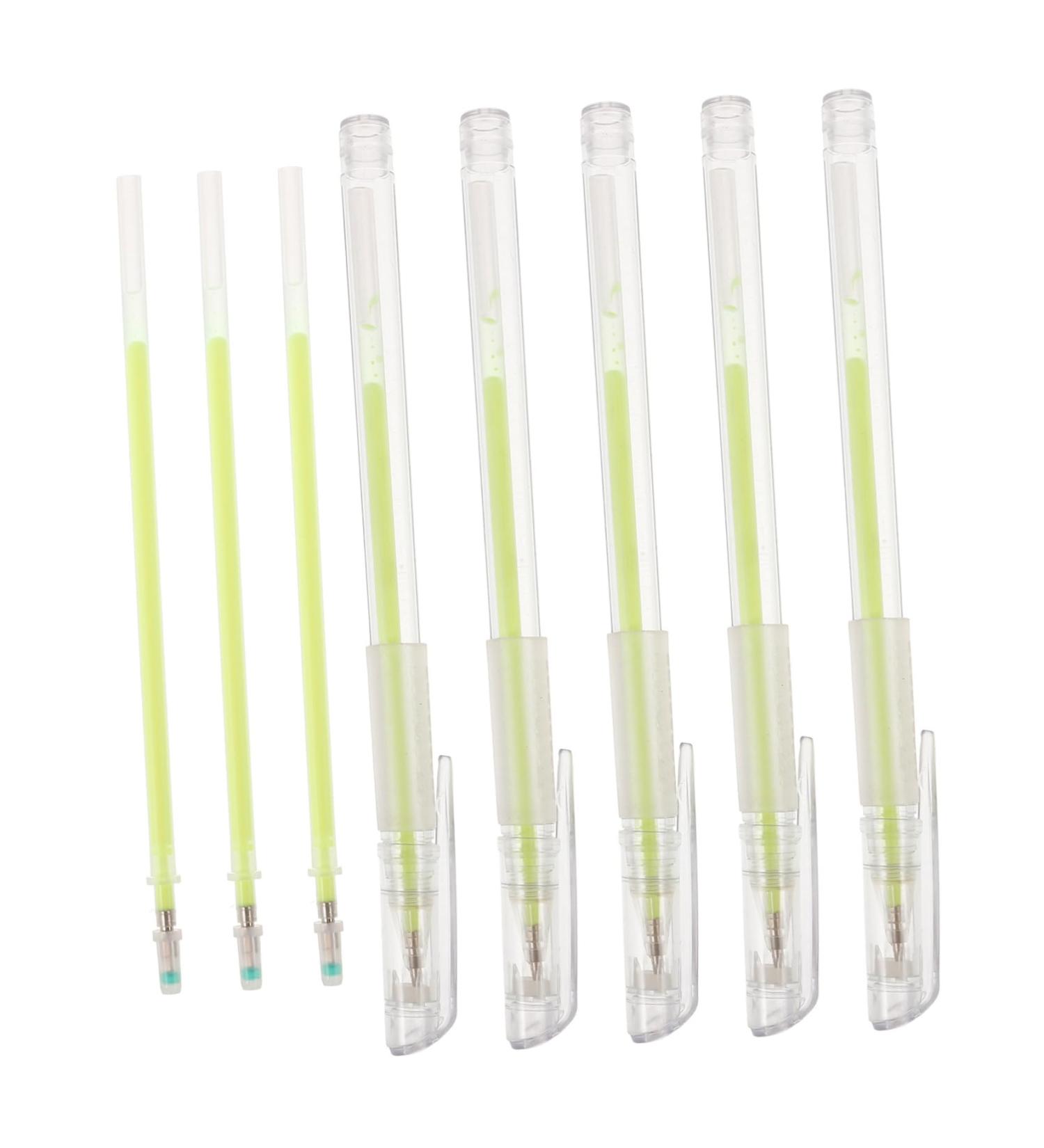 FOMIYES 5pcs Beauty Spot Eyebrow Pencil Eyebrow Microblading Markers Pen Pen Mapping Pen Plastic - Buy Online on GoSupps.com