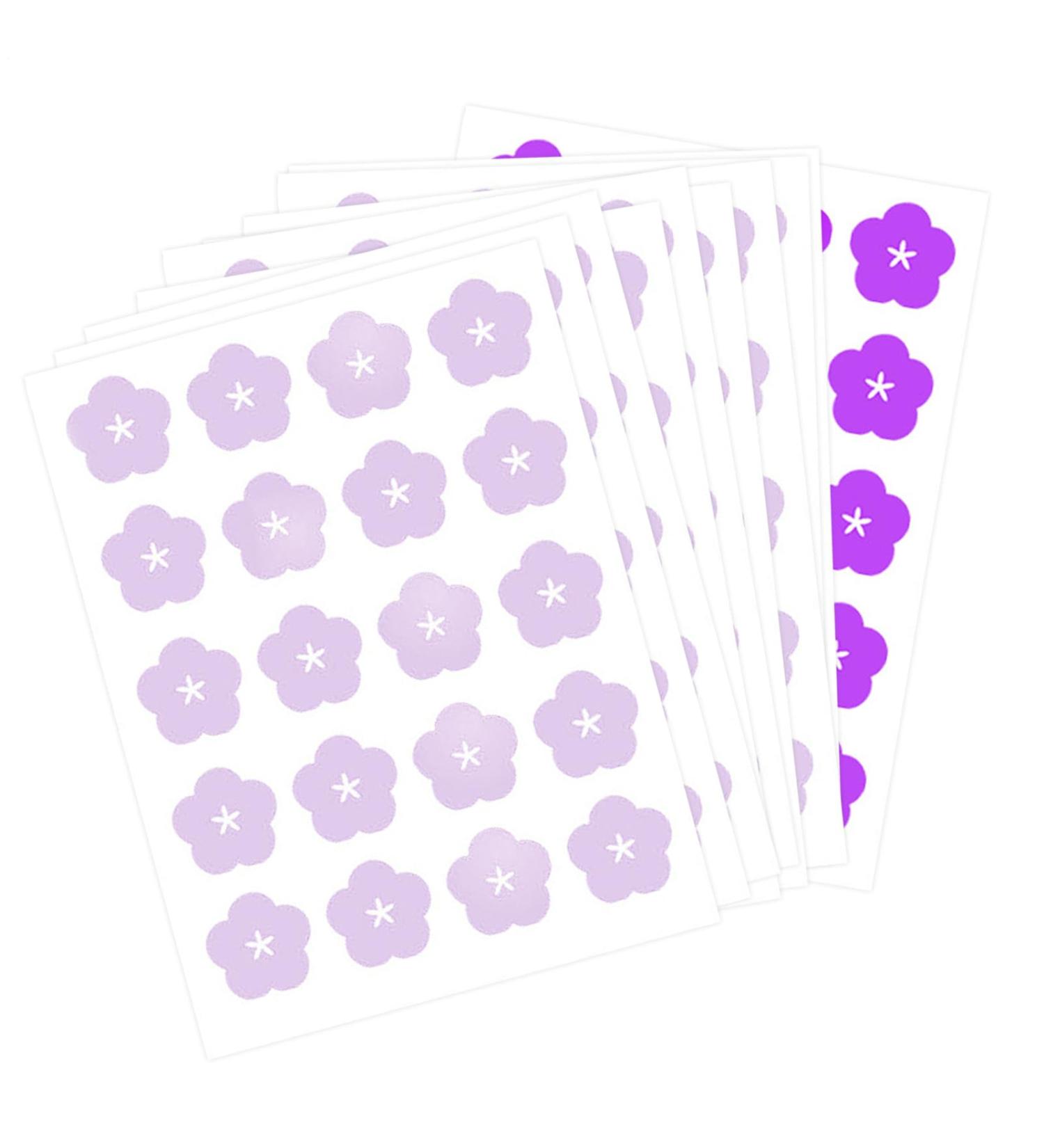Uv Stickers 200pcs Sun Detection Patches Sunscreen Reminder Labels Skin Safety Dots Outdoor Care Aids with Reapply Alert Function for Children Adults Face Use 0.59 Inches - Buy Online on GoSupps.com