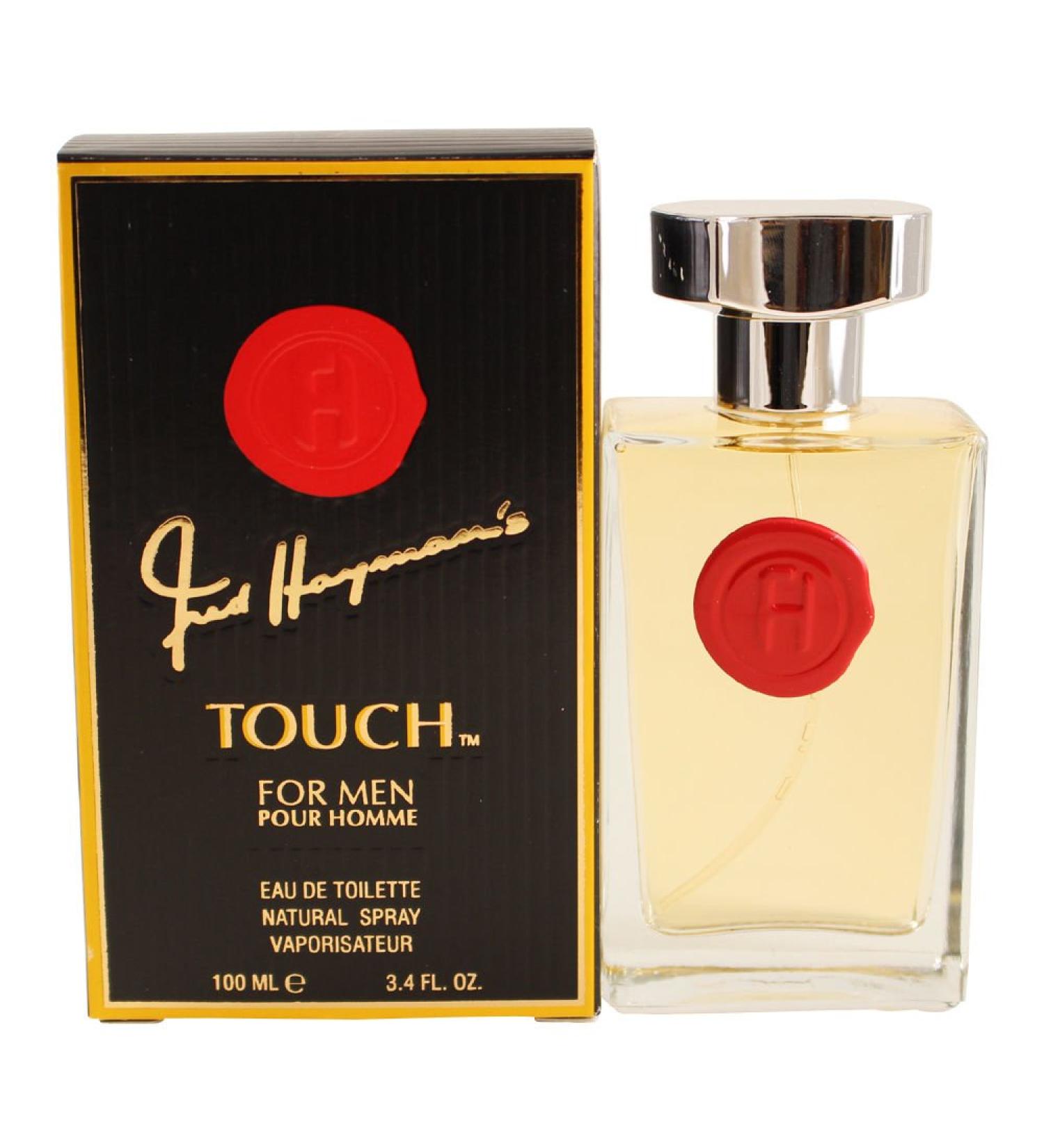 Touch Sport Pour Homme by Fred Hayman - Men's Eau De Toilette Spray 3.4 Oz | Buy Online - International Shipping Available - Buy Online on GoSupps.com