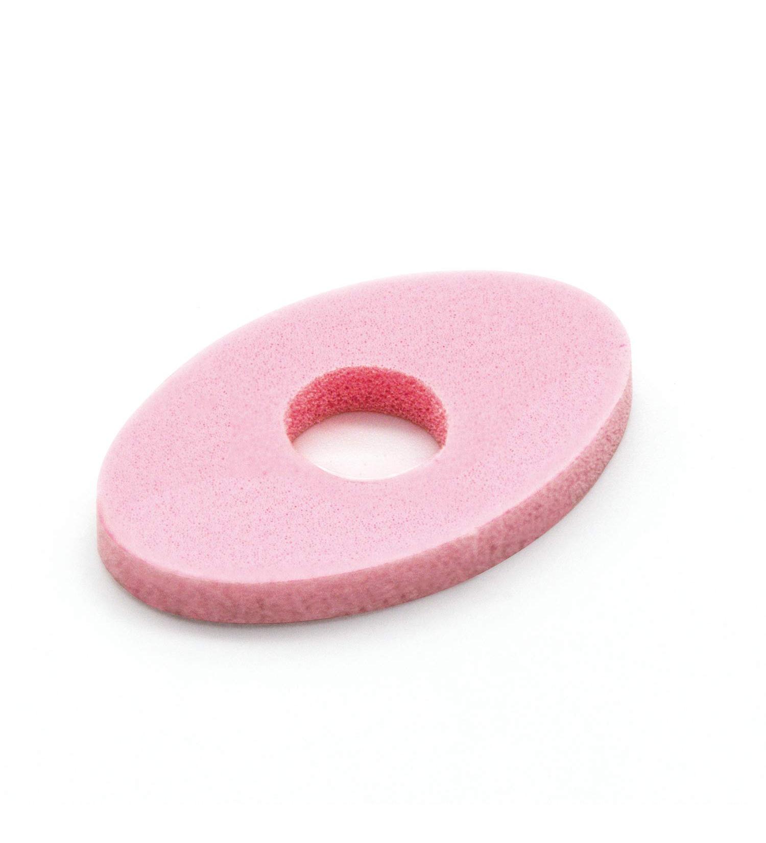 Welnove 135Pcs Oval Corn Cushion Pads - Adhesive Corn Protectors for Corn Removal and Callus Relief - Feet Soreness Treatment - Buy Online on GoSupps.com