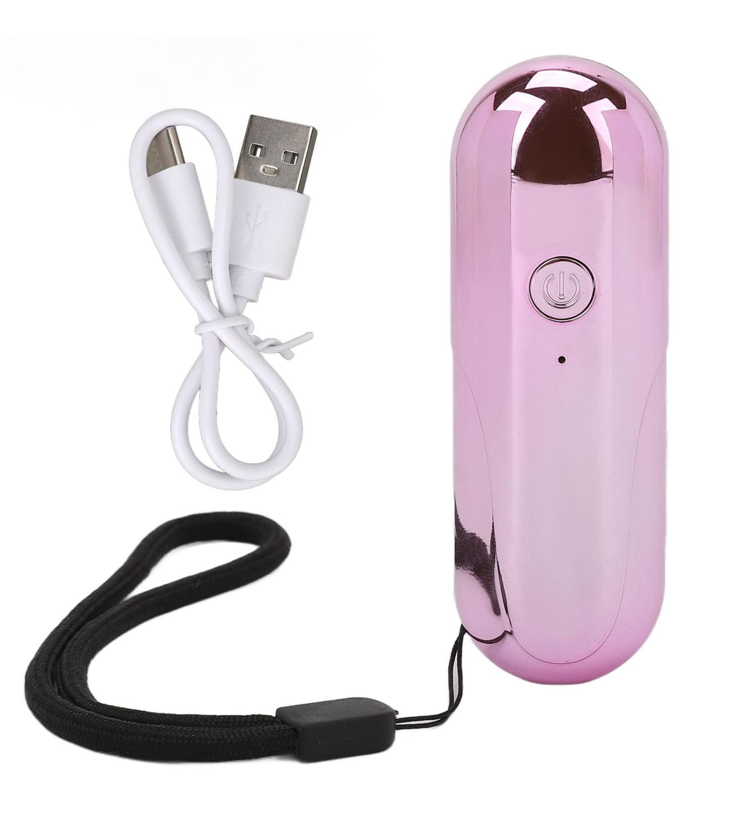 Electronic Anti Itch Stick USB Charging Heat Pulse Anti Itch Device Mosquitoes Insect Bite Relief Pen for Outdoor Camping Travel Insect Bites 200mah - Buy Online on GoSupps.com