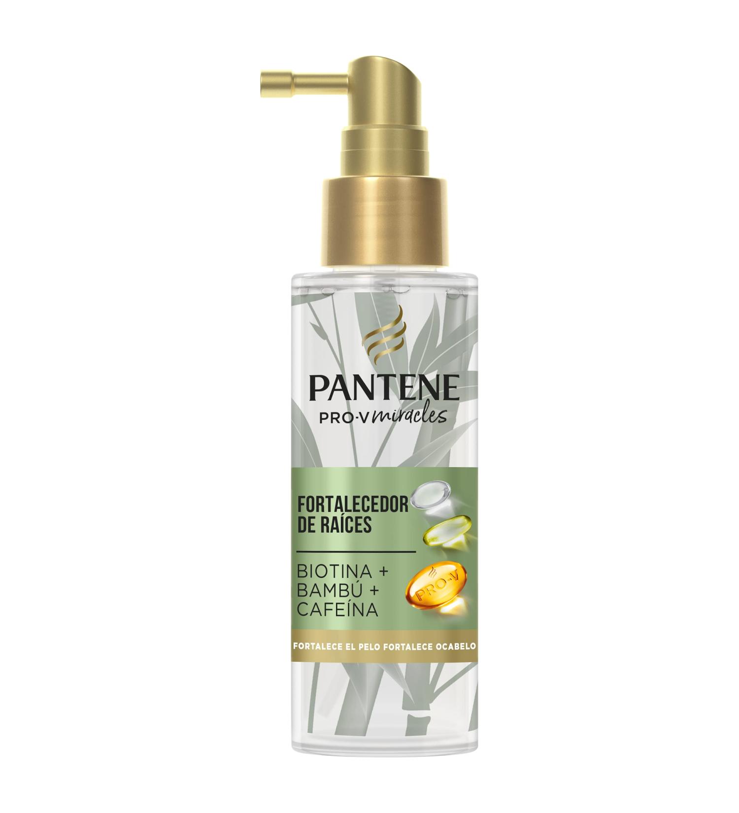 Pantene Fortalecedor Miracle Bambu 100Ml - Buy Online on GoSupps.com